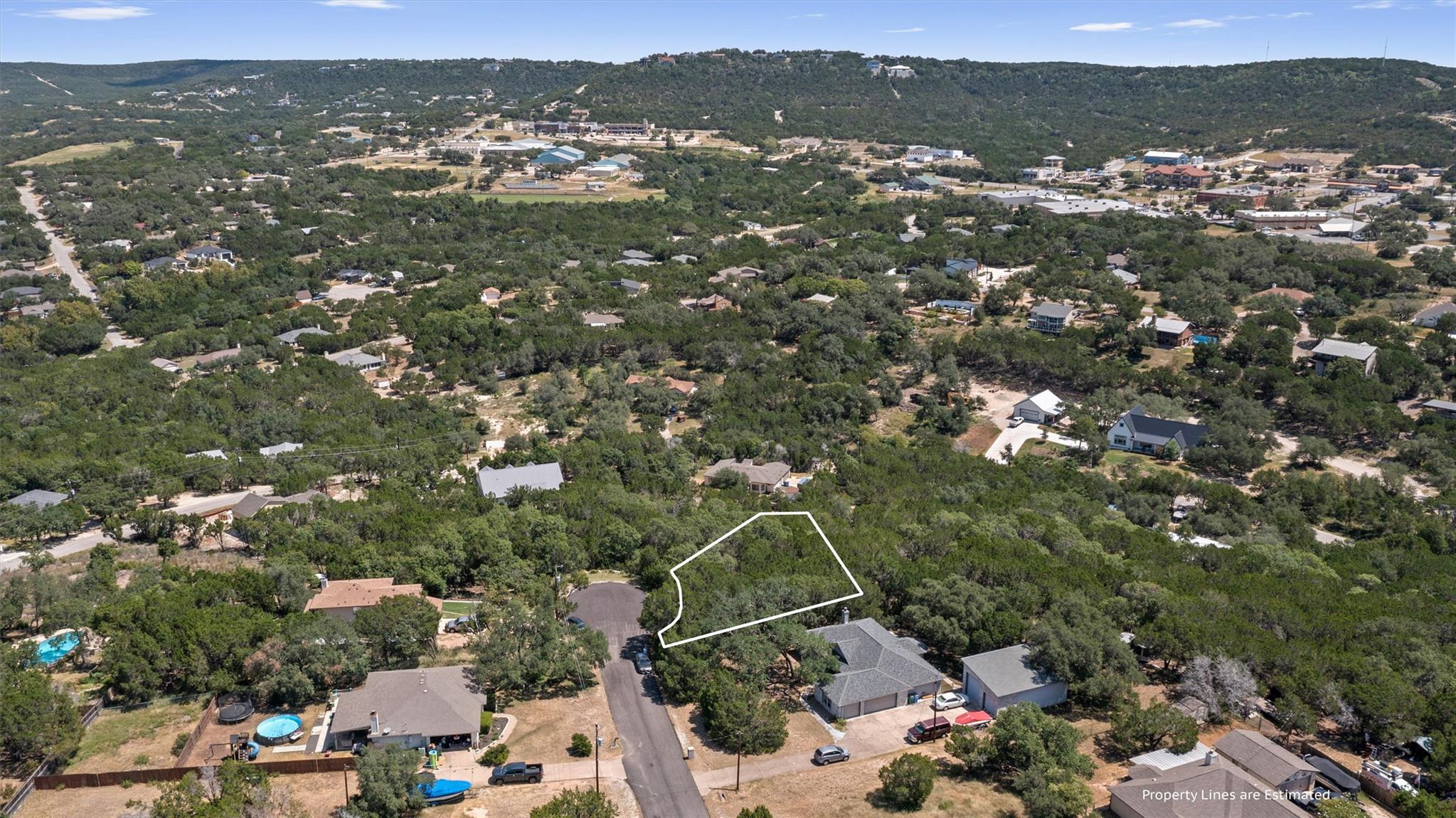 7405 Little Oak Cir, Lago Vista, TX 78645