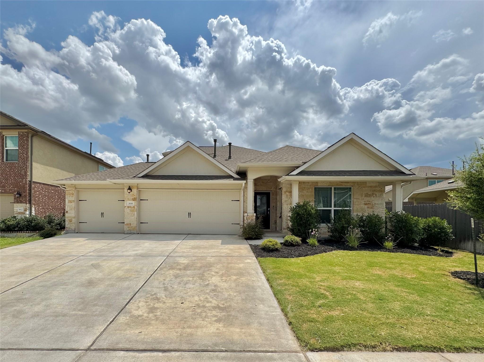1616 Cobblecrest Ln, Leander, TX 78641