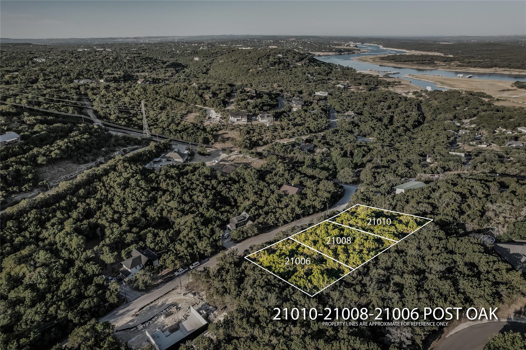 21010 Post Oak Dr, Lago Vista, TX 78645