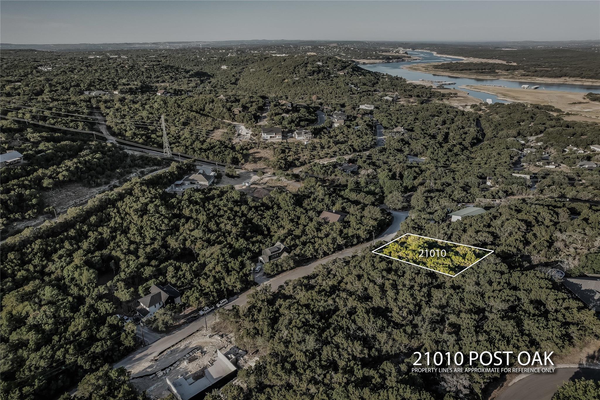 21010 Post Oak Dr, Lago Vista, TX 78645