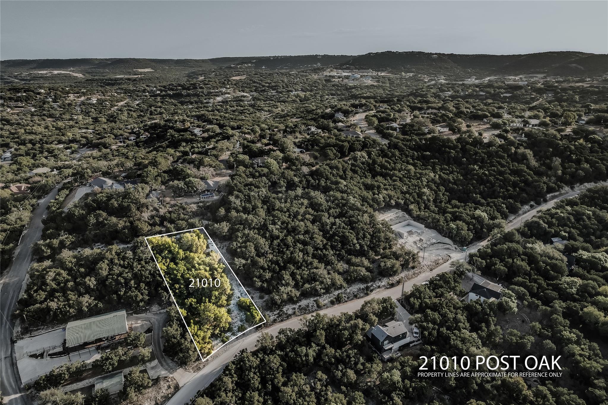 21010 Post Oak Dr, Lago Vista, TX 78645