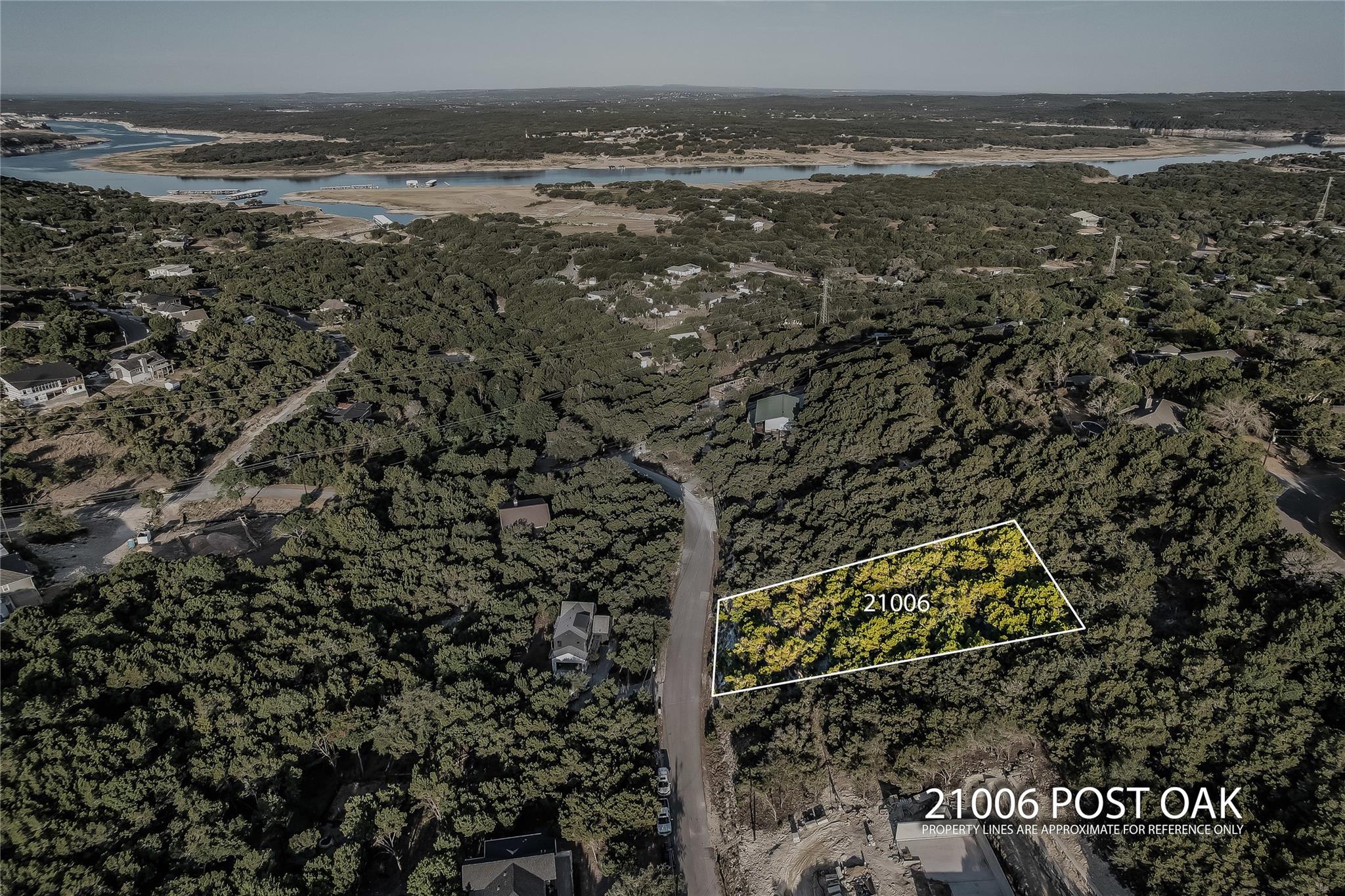 21010 Post Oak Dr, Lago Vista, TX 78645