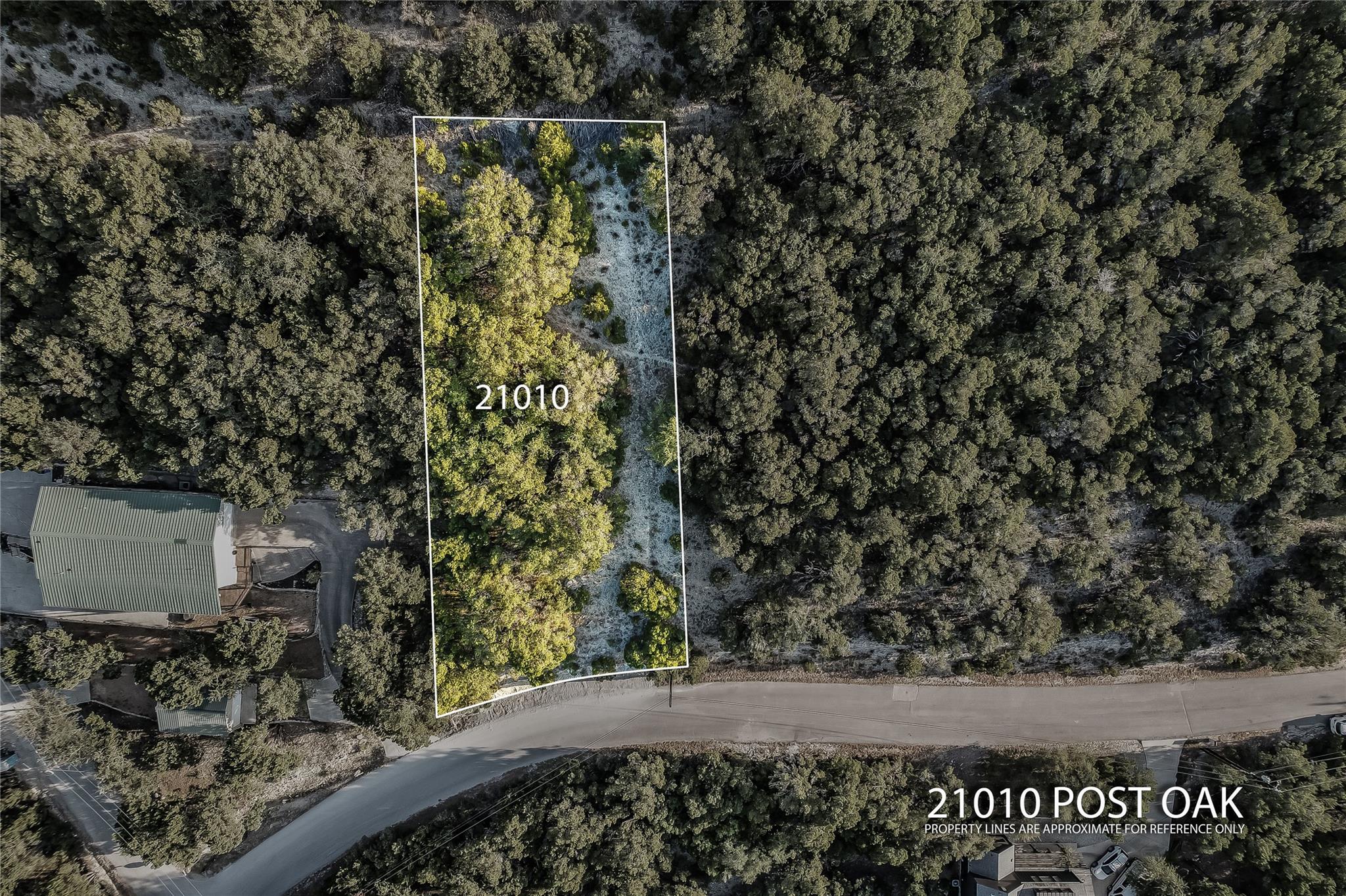 21010 Post Oak Dr, Lago Vista, TX 78645