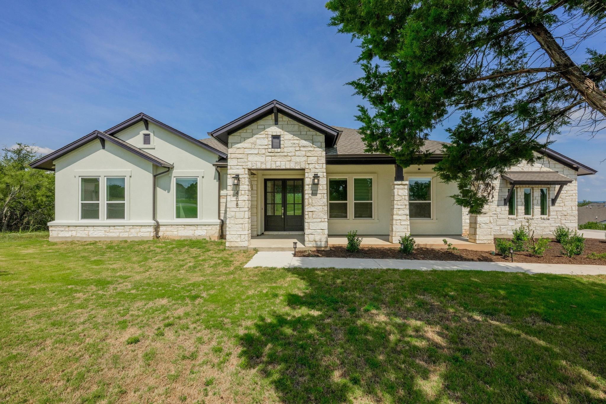 408 Rees Landing Rd, Spicewood, TX 78669
