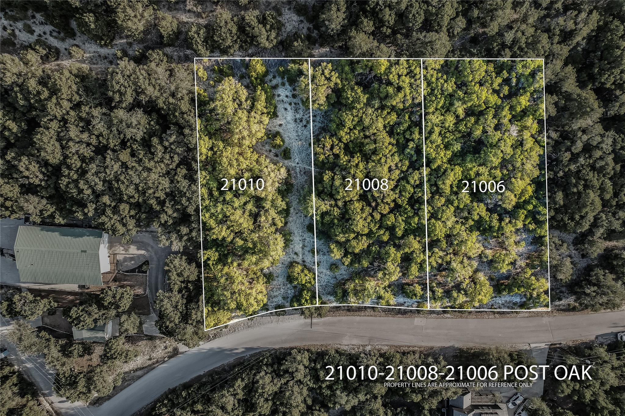 21008 Post Oak Dr, Lago Vista, TX 78645