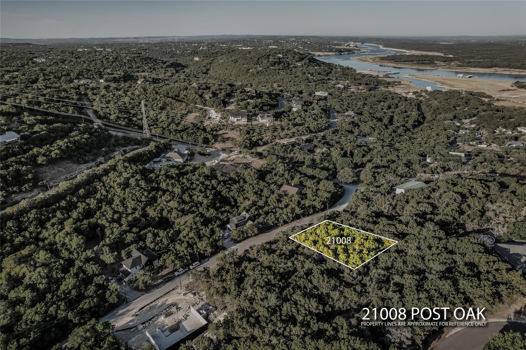 21008 Post Oak Dr, Lago Vista, TX 78645