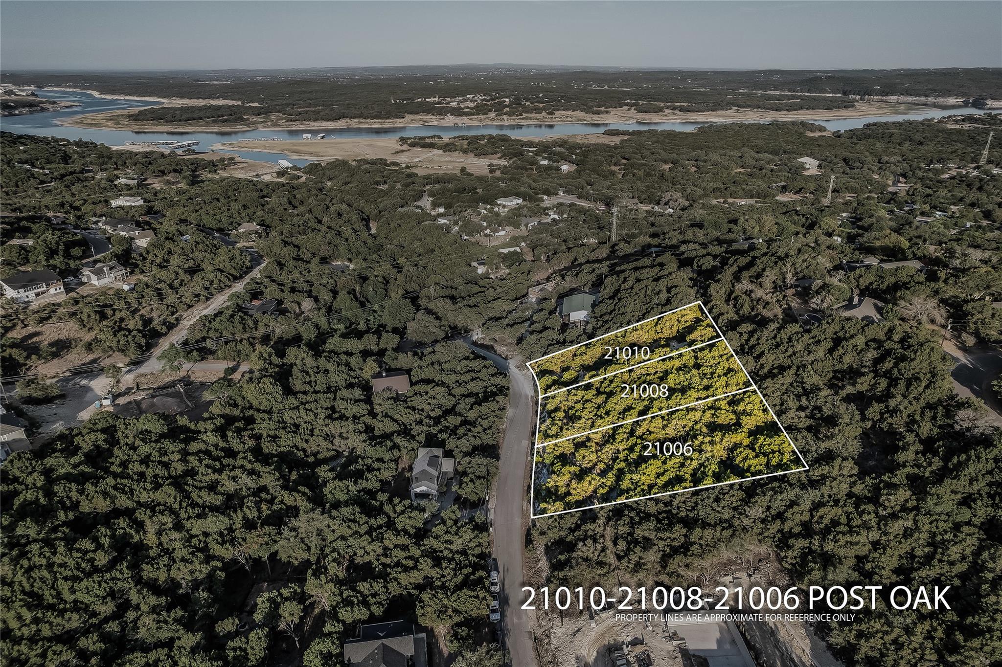 21008 Post Oak Dr, Lago Vista, TX 78645