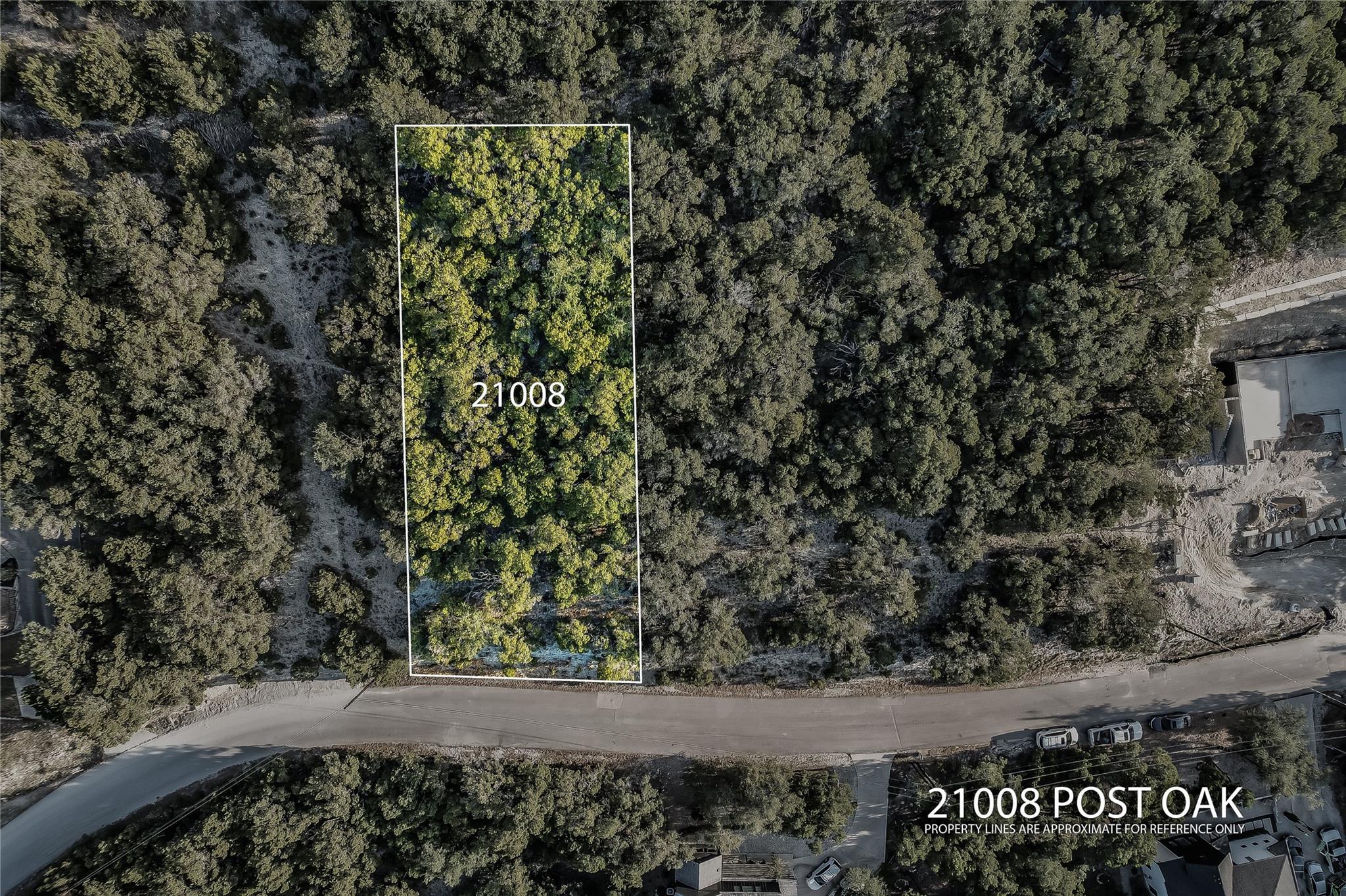 21008 Post Oak Dr, Lago Vista, TX 78645