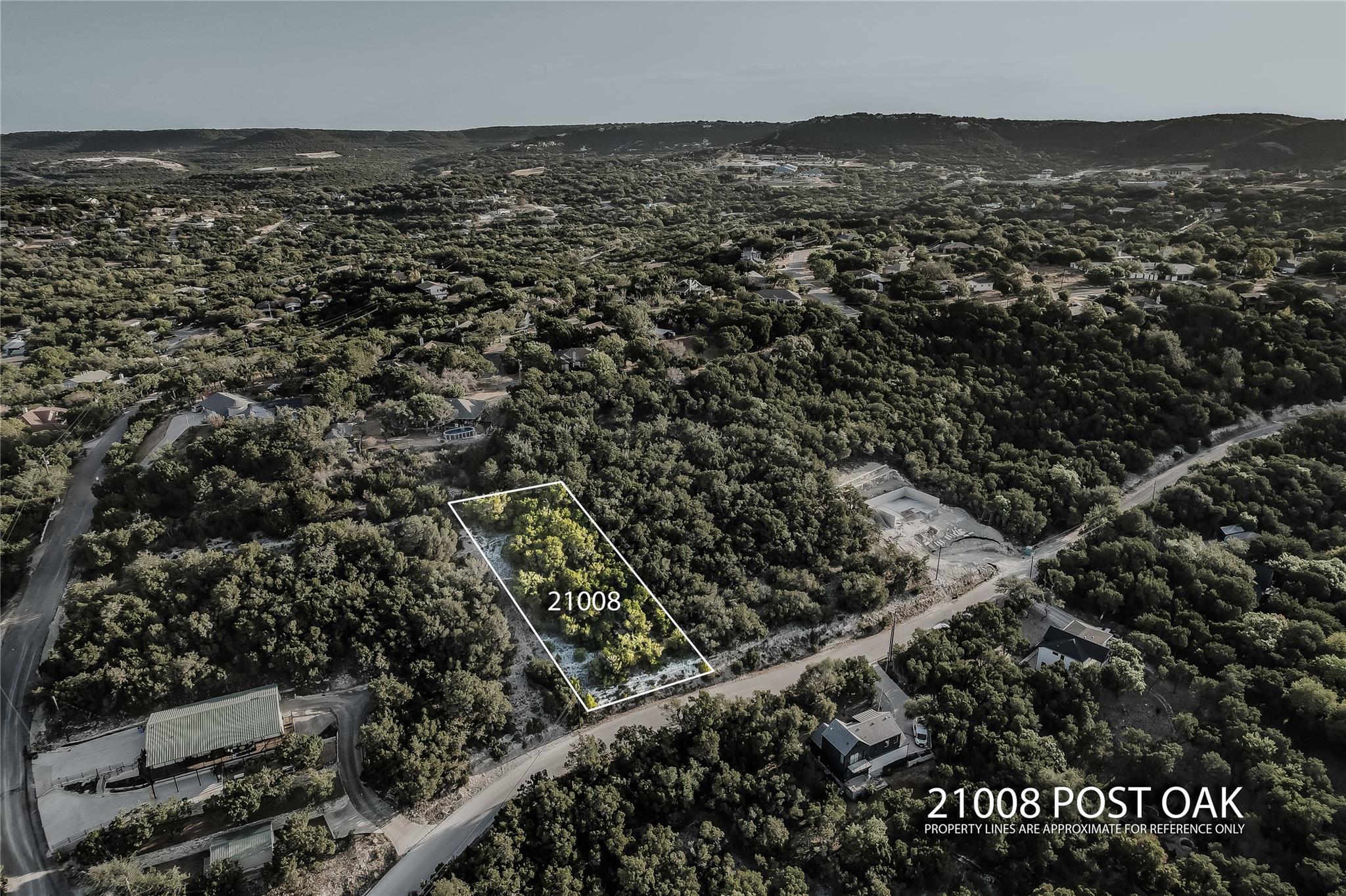 21008 Post Oak Dr, Lago Vista, TX 78645