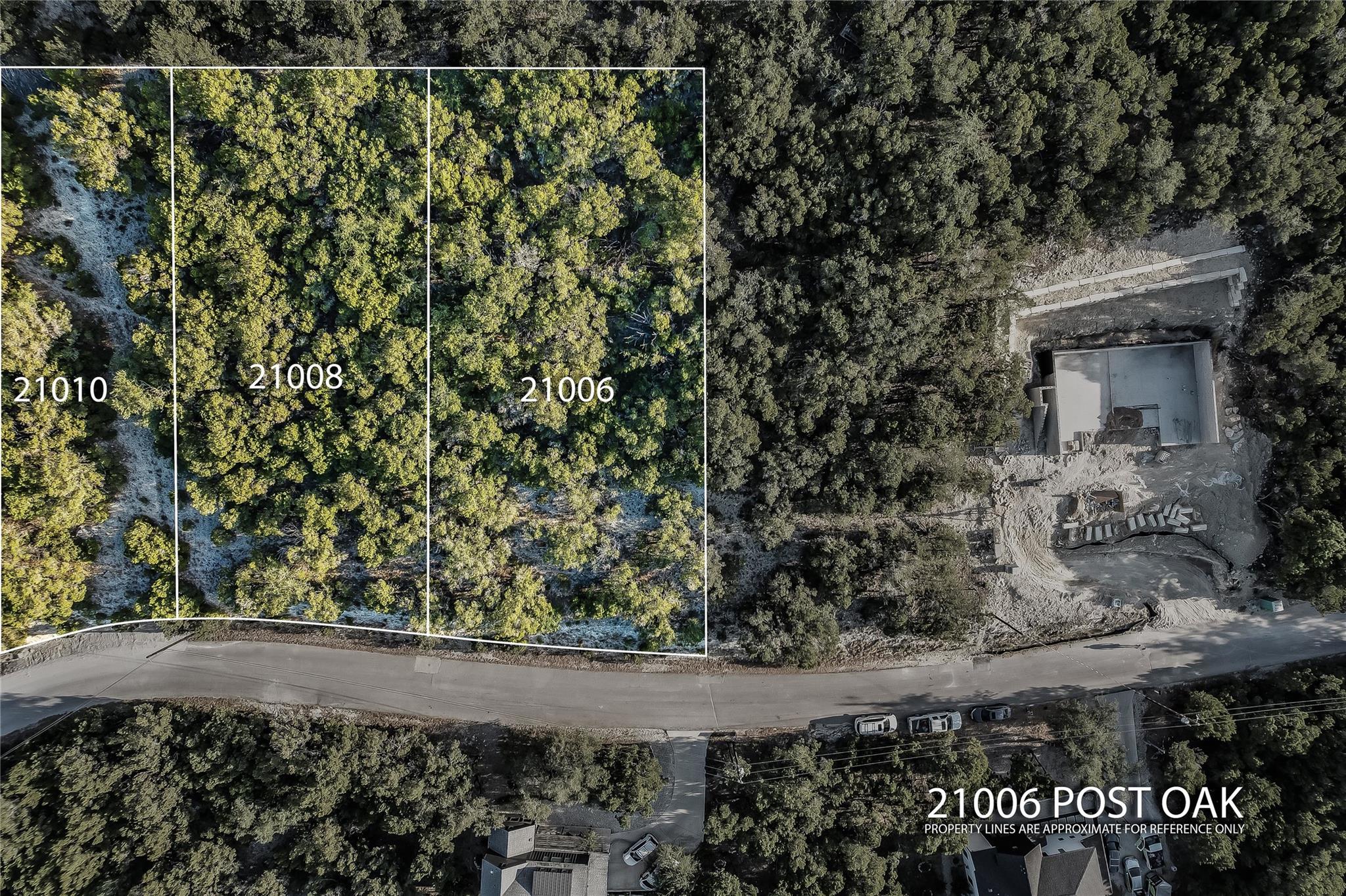 21008 Post Oak Dr, Lago Vista, TX 78645