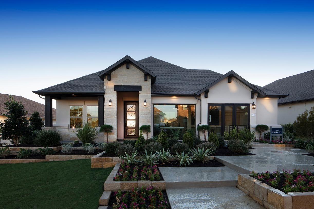 1221 Novara Trl, Leander, TX 78641