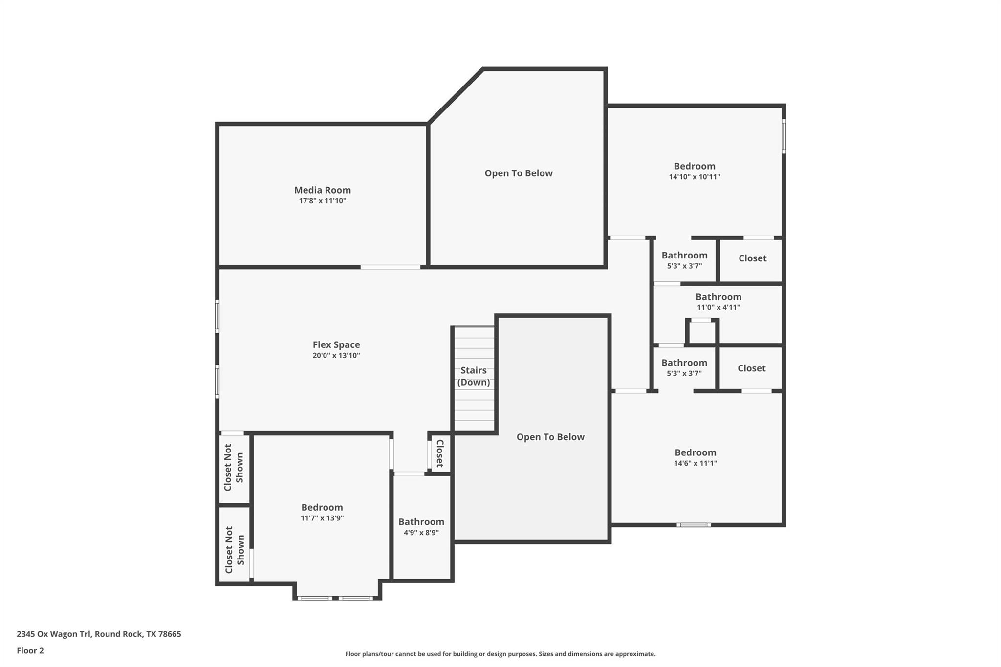 2345 Ox Wagon Trl, Round Rock, TX 78665