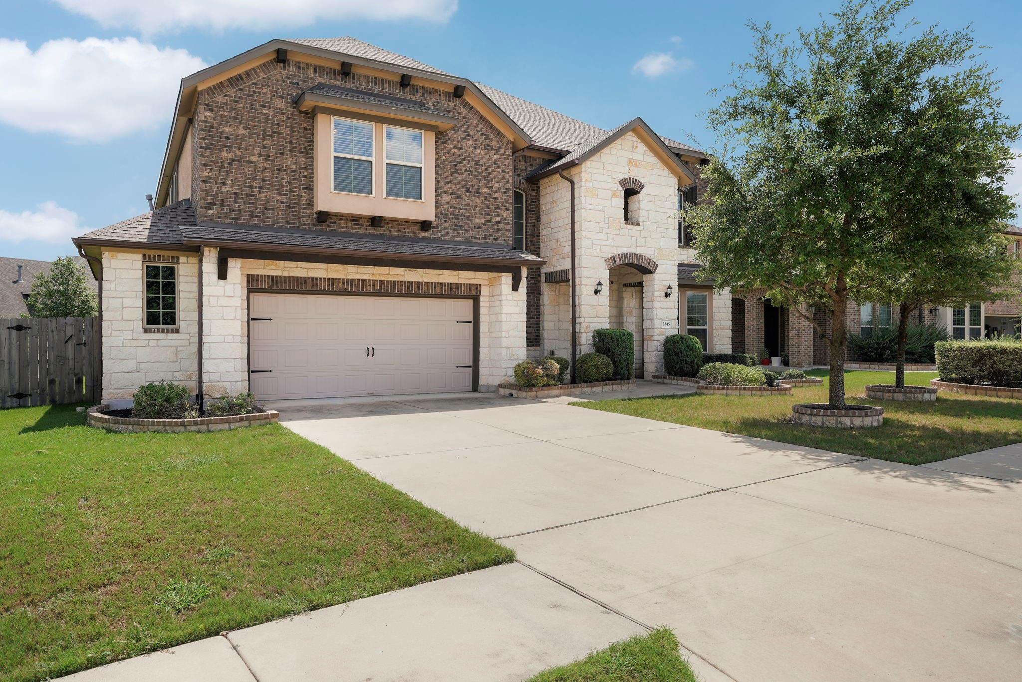 2345 Ox Wagon Trl, Round Rock, TX 78665