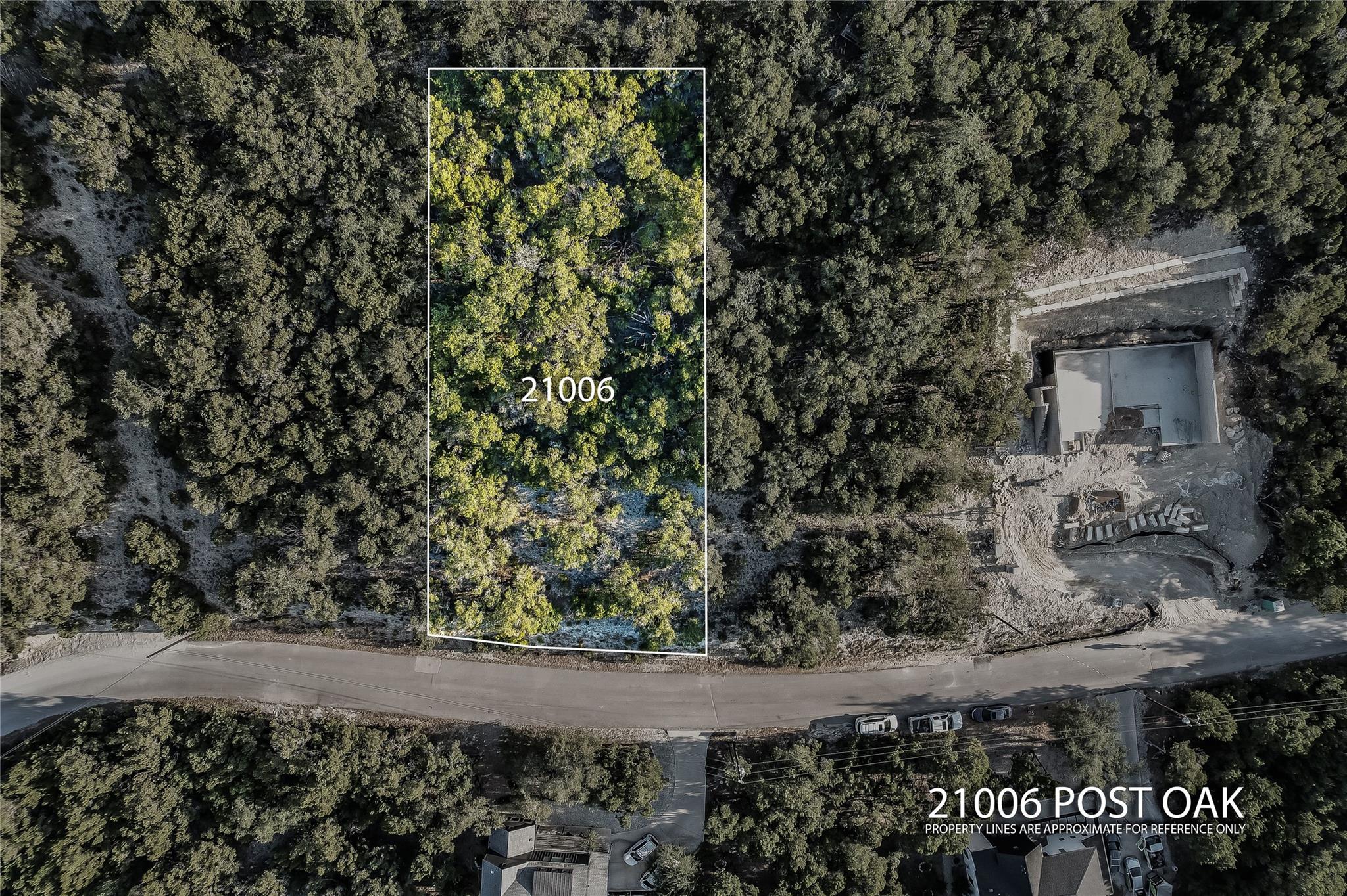 21006 Post Oak Dr, Lago Vista, TX 78645