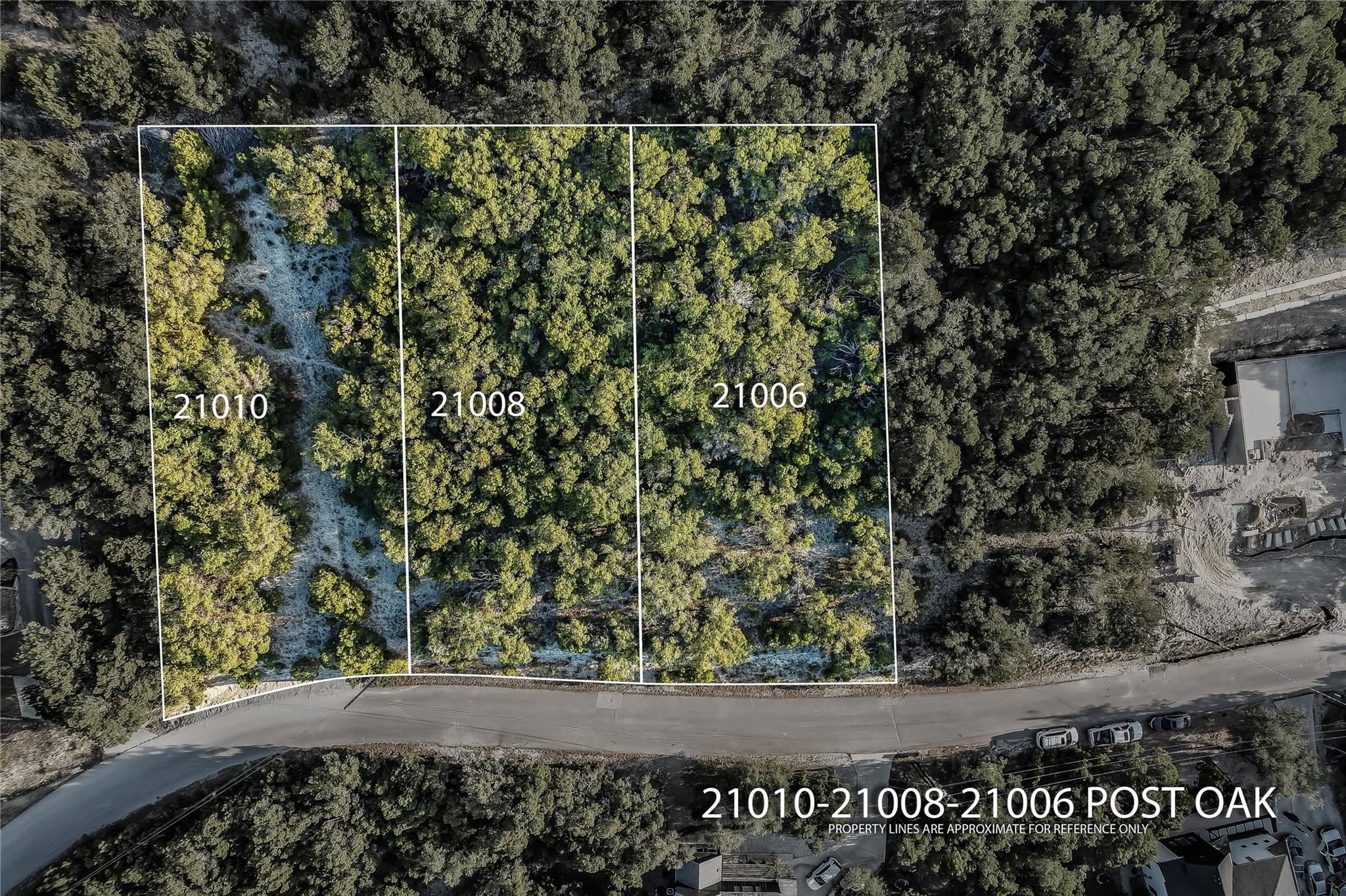 21006 Post Oak Dr, Lago Vista, TX 78645