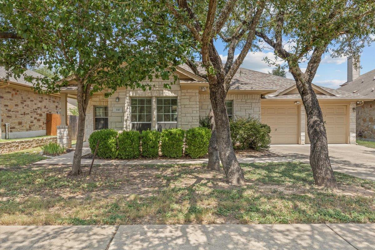 330 Canterbury Dr, Austin, TX 78737