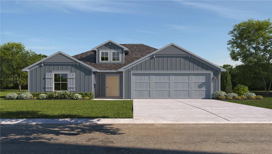 109 Little Green Trl, Jarrell, TX 76537
