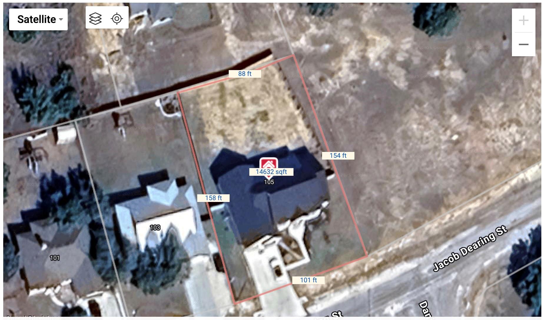 105 Jacob Dearing St, Blanco, TX 78606