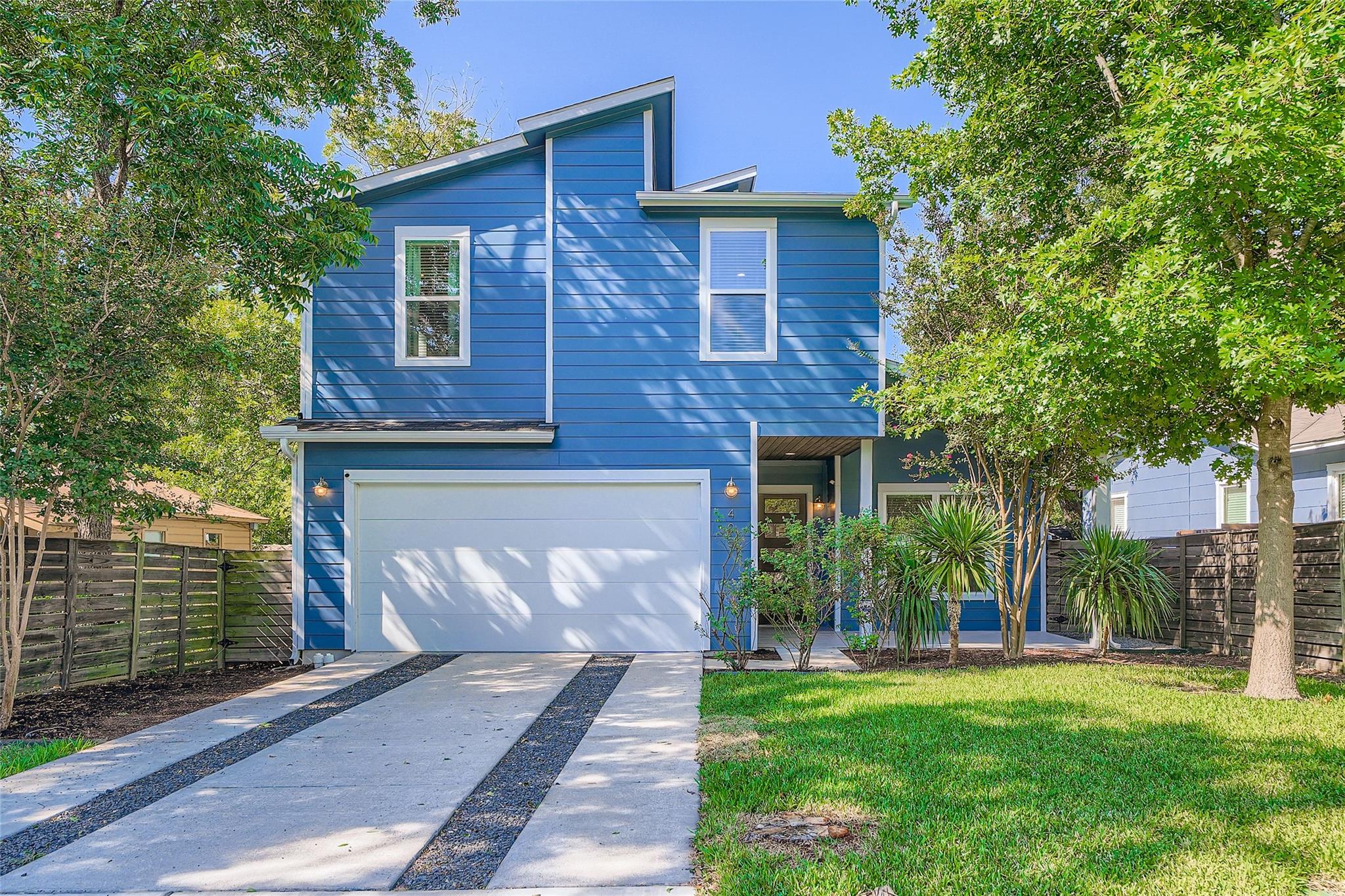 405 W Croslin St, Austin, TX 78752
