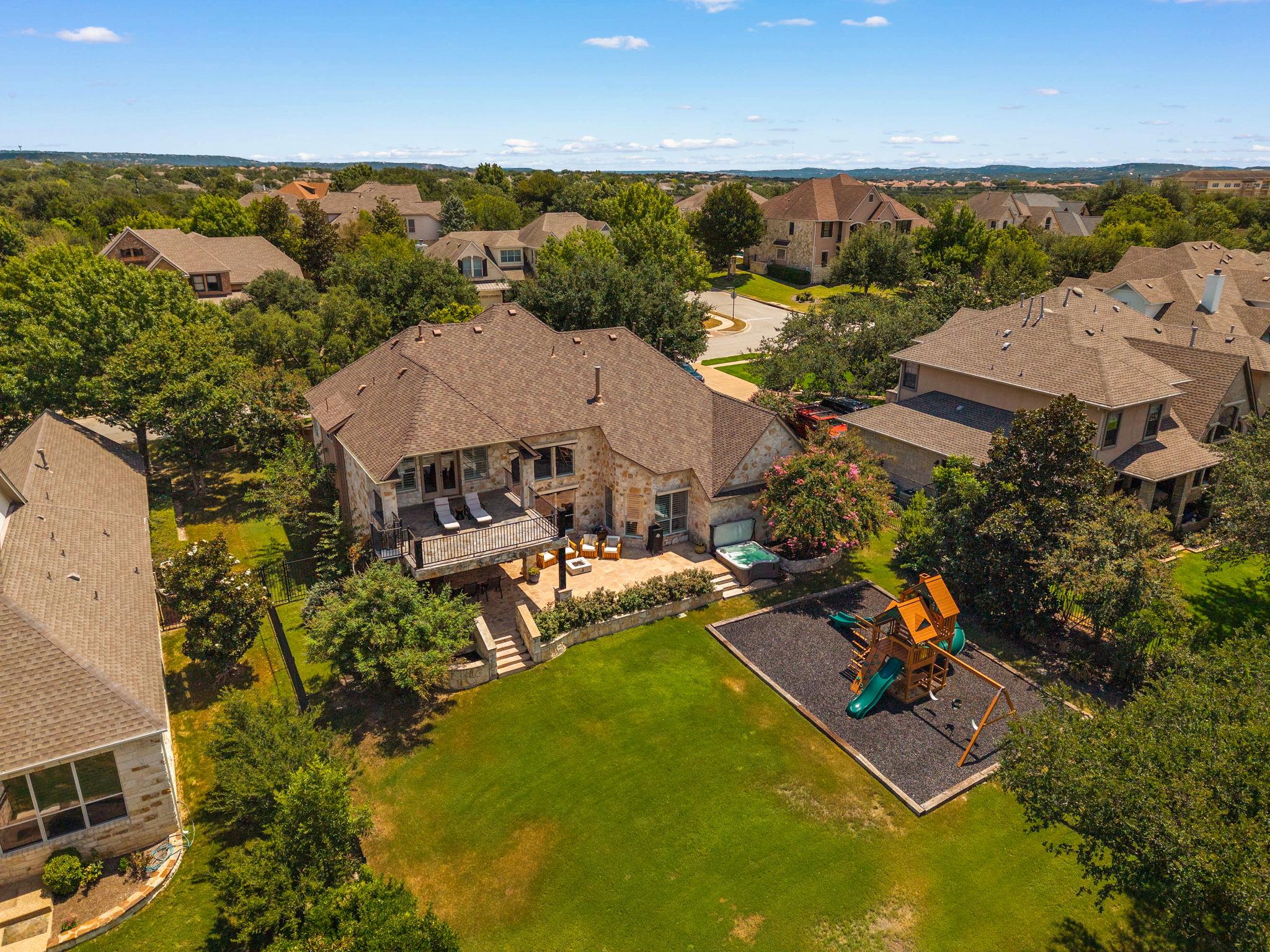 804 Lakewood Hills Ter, Austin, TX 78732