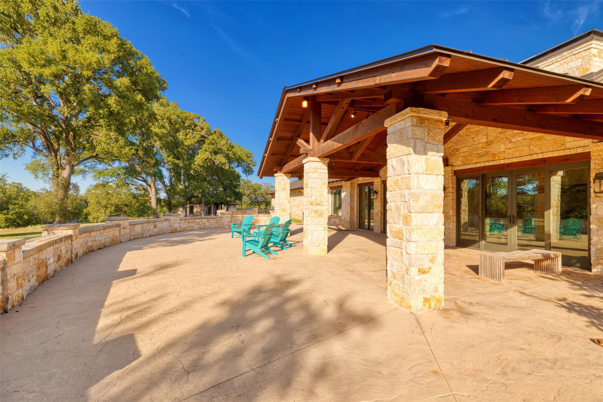 28 acres 170 Goose Landing Way Way # 20,21,22, Harper, TX 78631