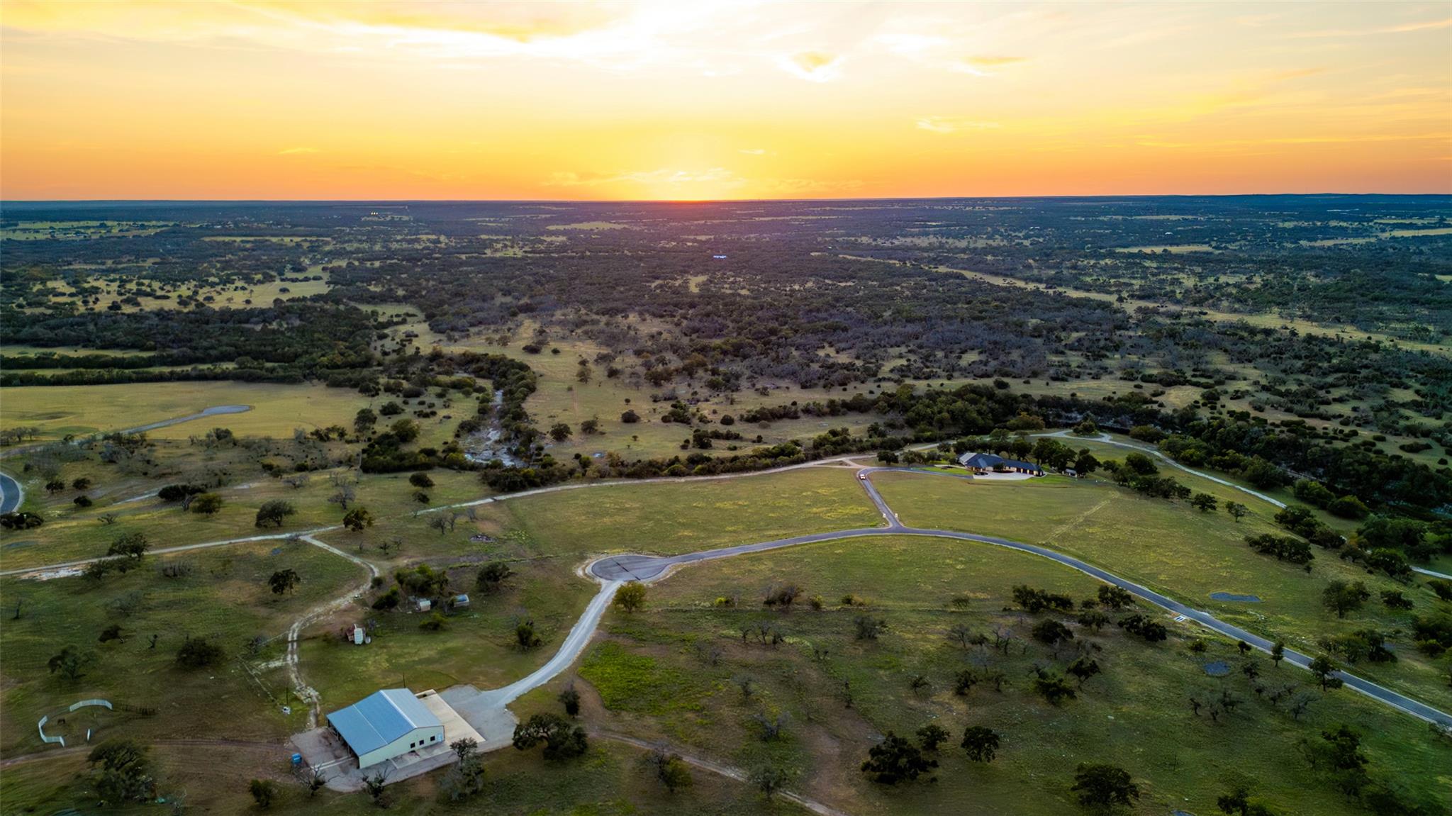 28 acres 170 Goose Landing Way Way # 20,21,22, Harper, TX 78631