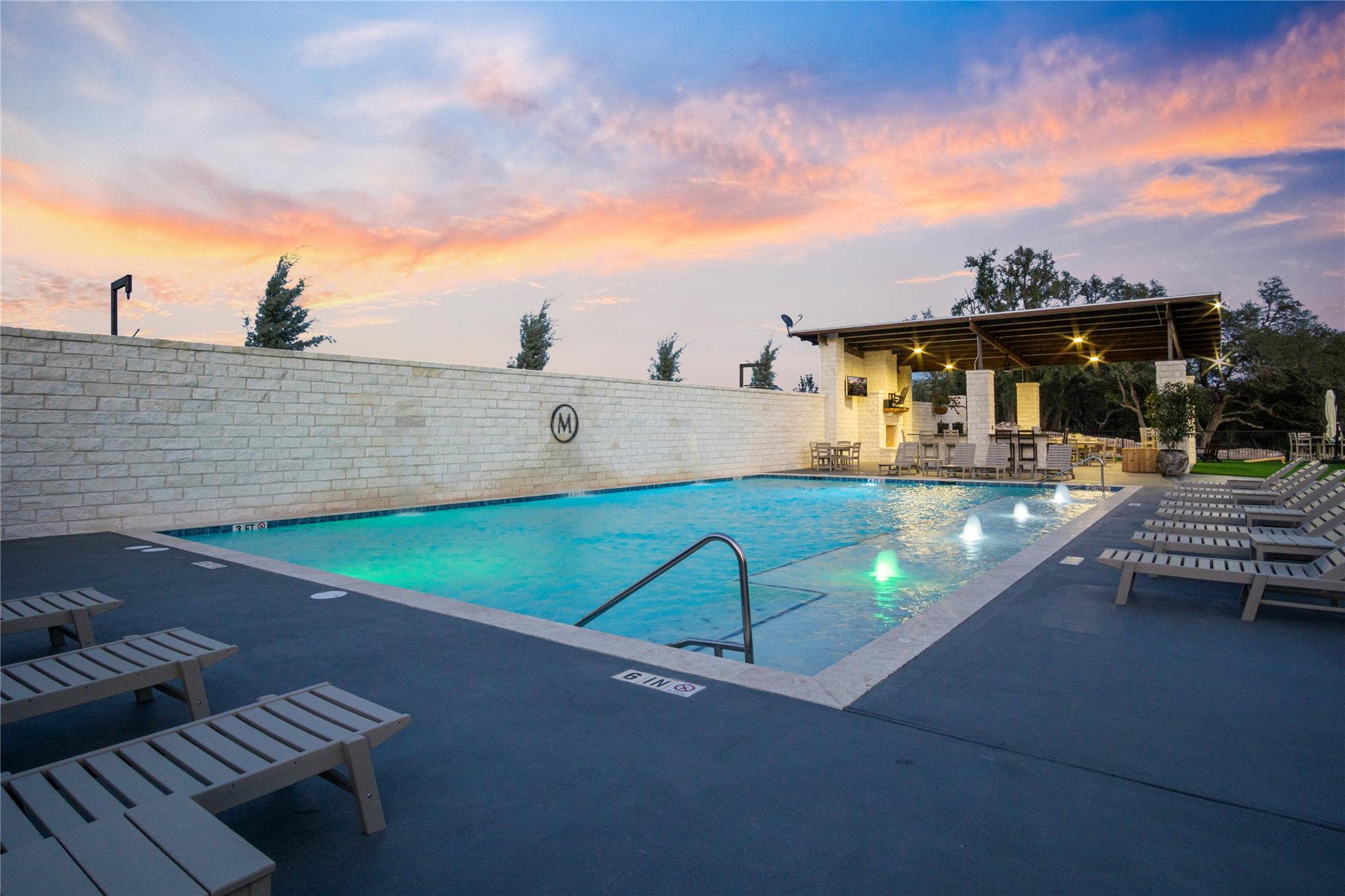 28 acres 170 Goose Landing Way Way # 20,21,22, Harper, TX 78631