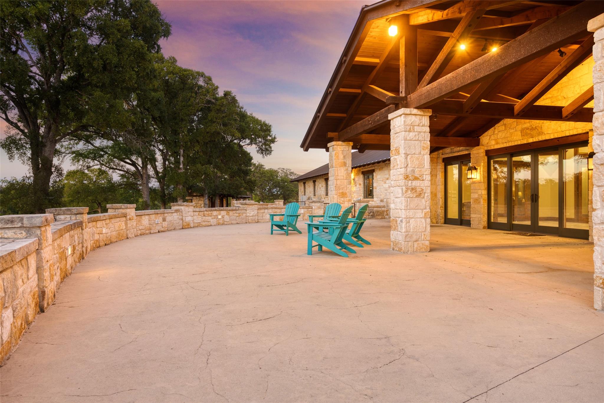 28 acres 170 Goose Landing Way Way # 20,21,22, Harper, TX 78631