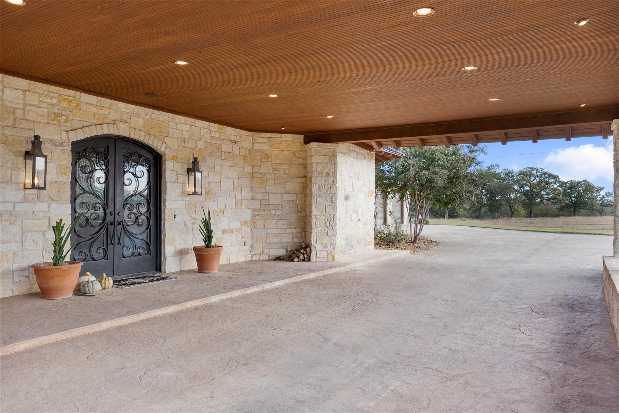 28 acres 170 Goose Landing Way Way # 20,21,22, Harper, TX 78631