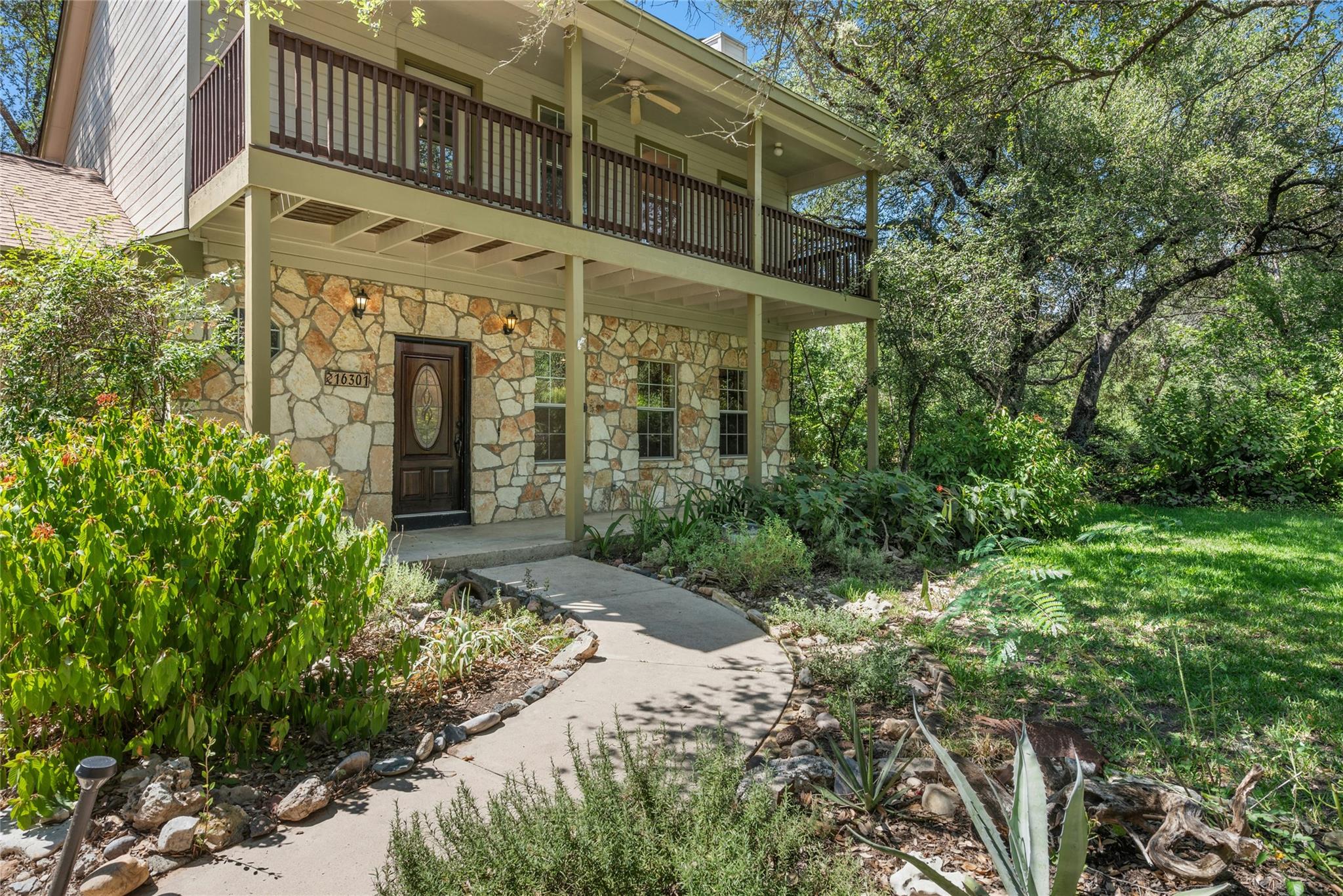 16301 Forest Way, Austin, TX 78734