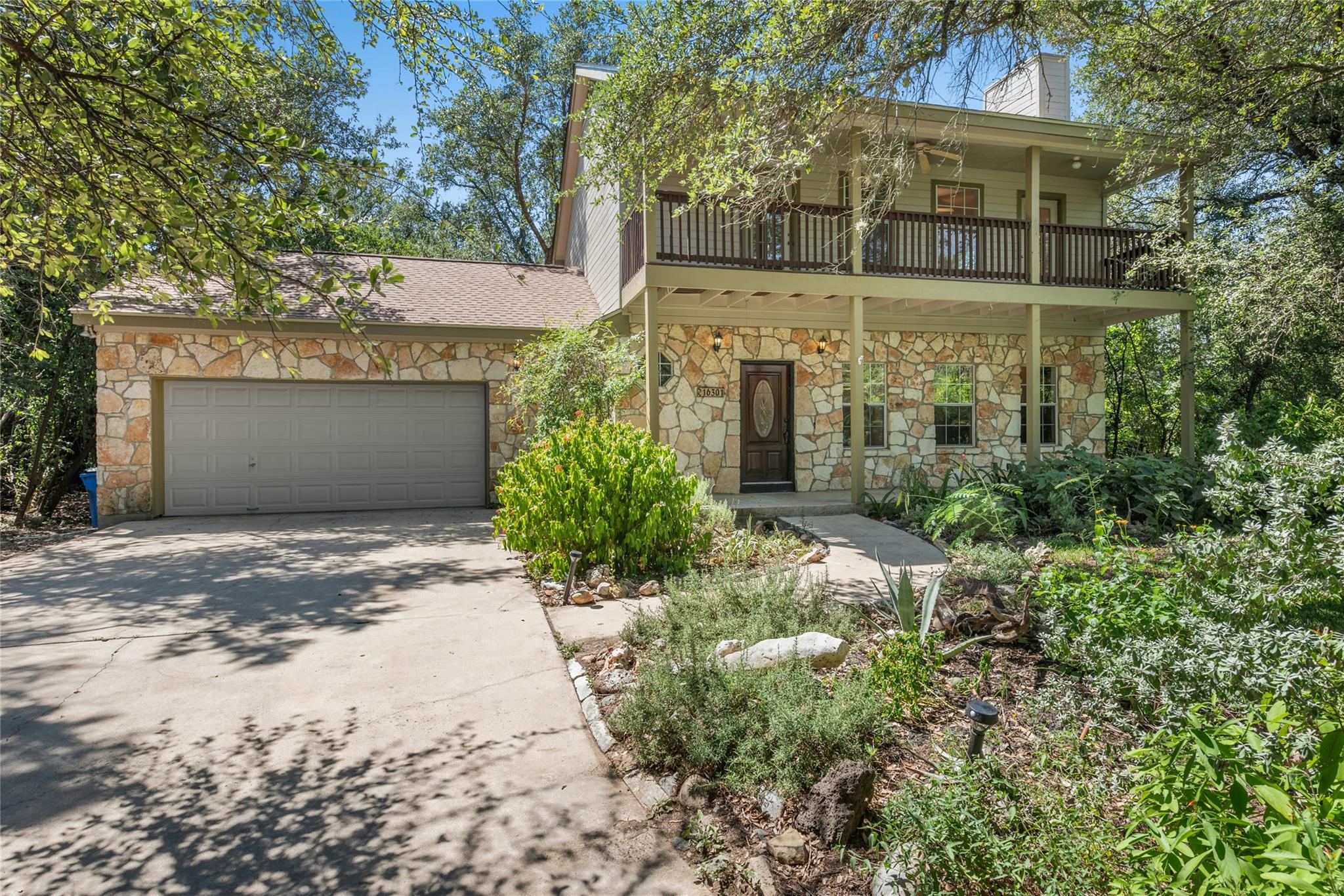 16301 Forest Way, Austin, TX 78734
