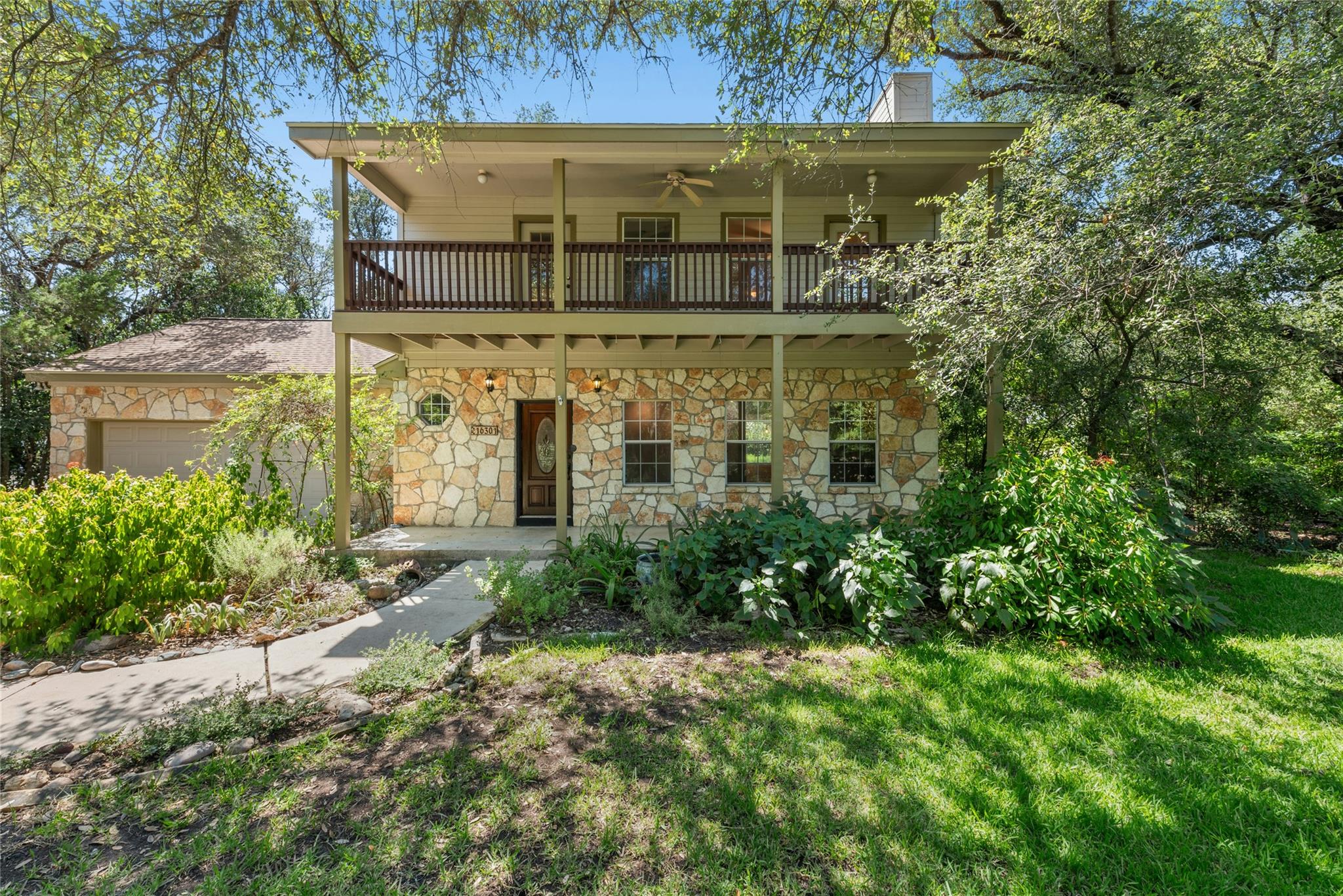 16301 Forest Way, Austin, TX 78734