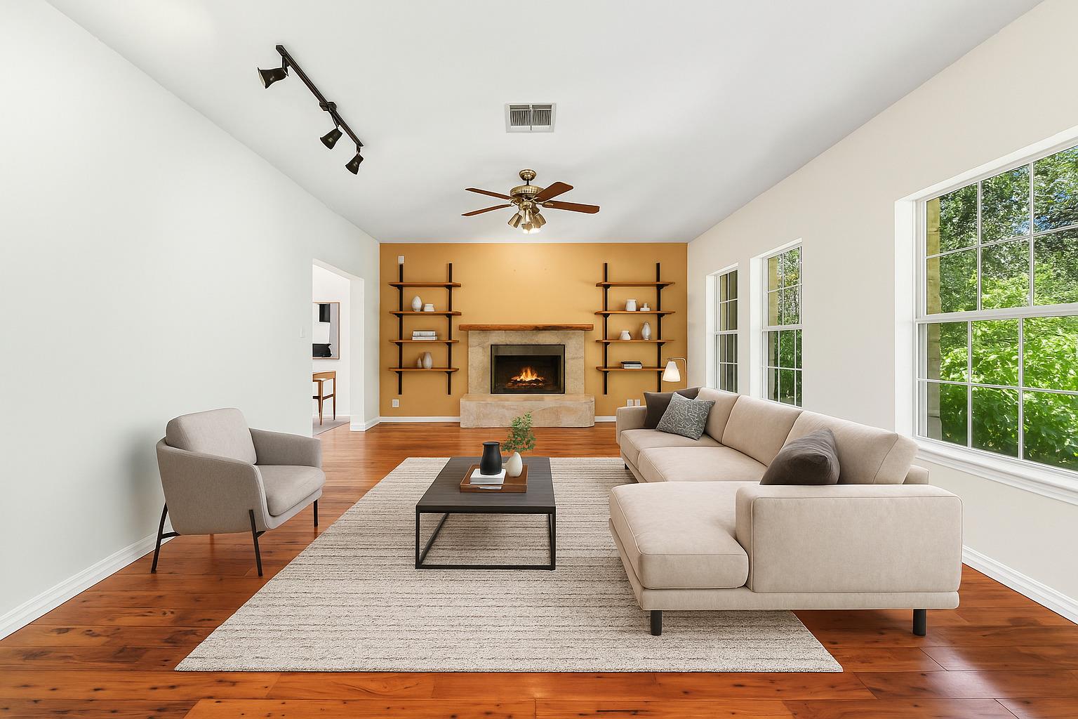 16301 Forest Way, Austin, TX 78734