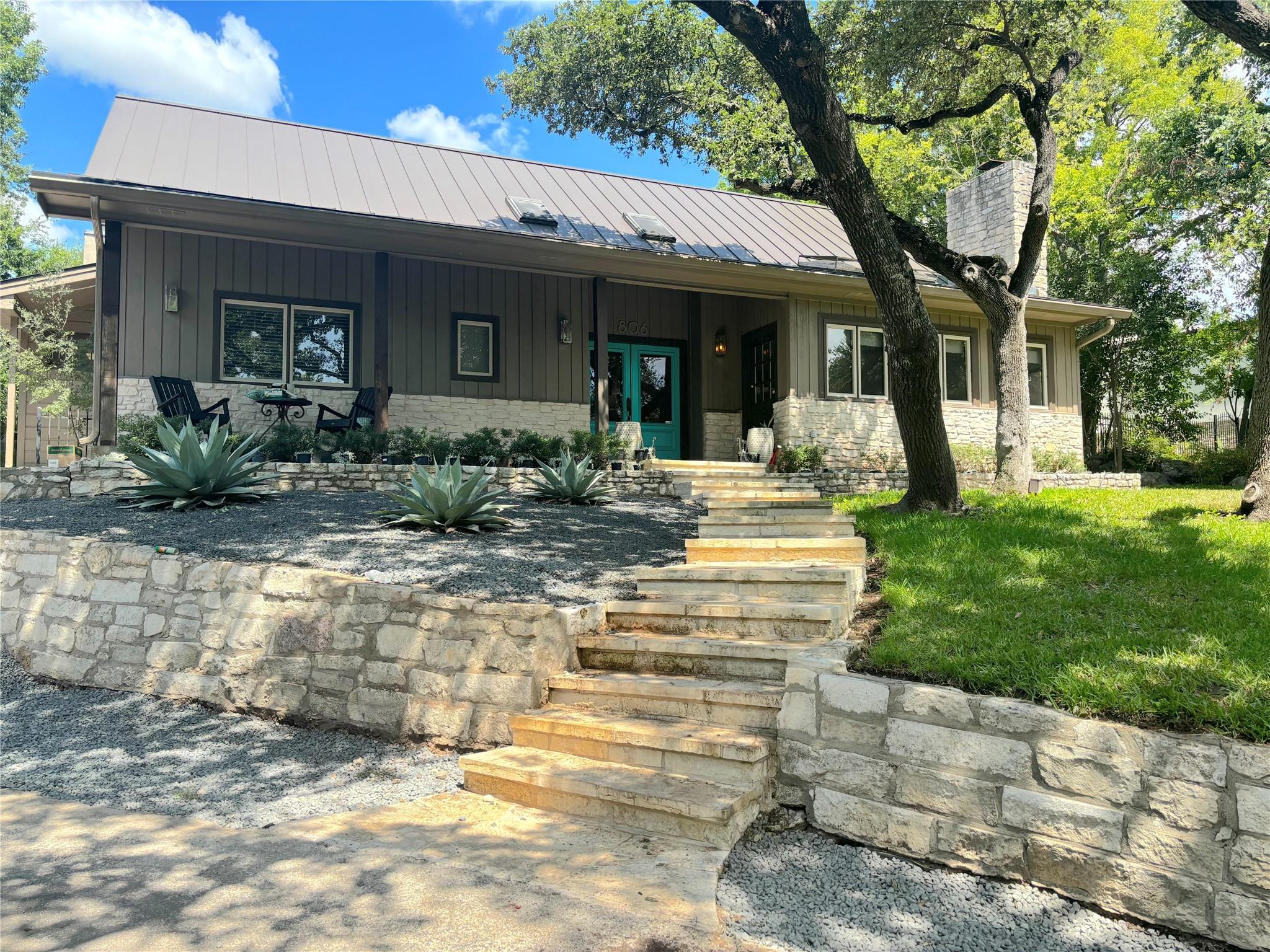806 Rock Creek Dr, West Lake Hills, TX 78746