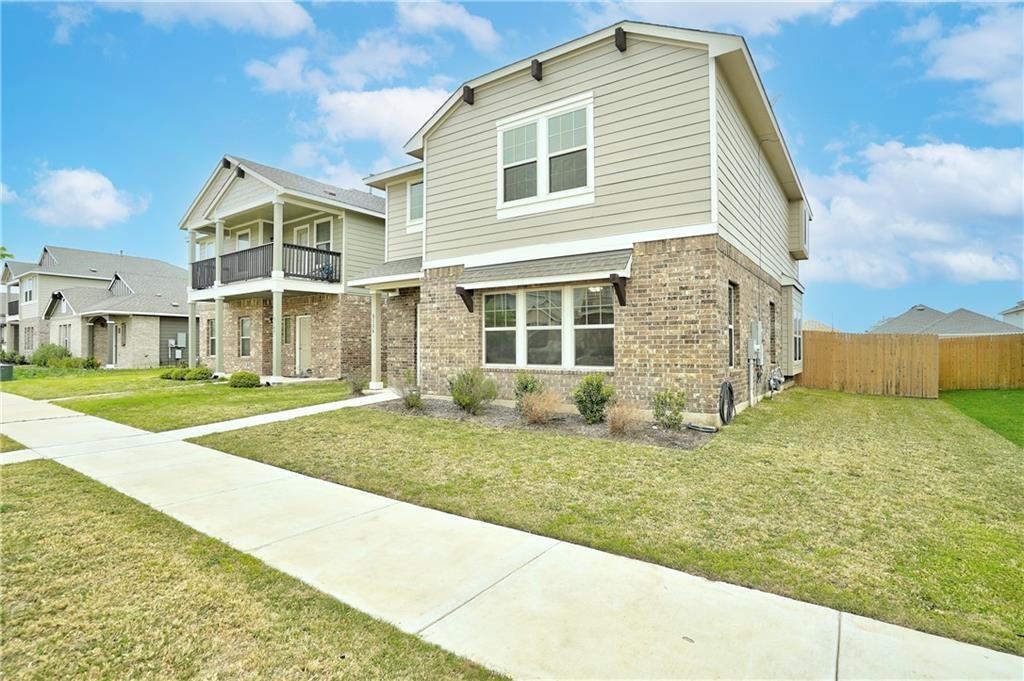 8136 Daisy Cutter Xing, Georgetown, TX 78626
