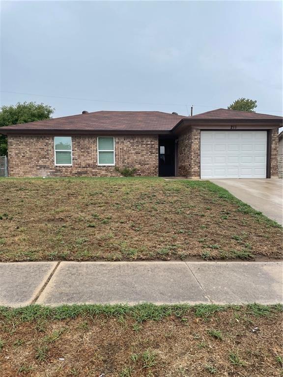 211 Spur Dr, Copperas Cove, TX 76522