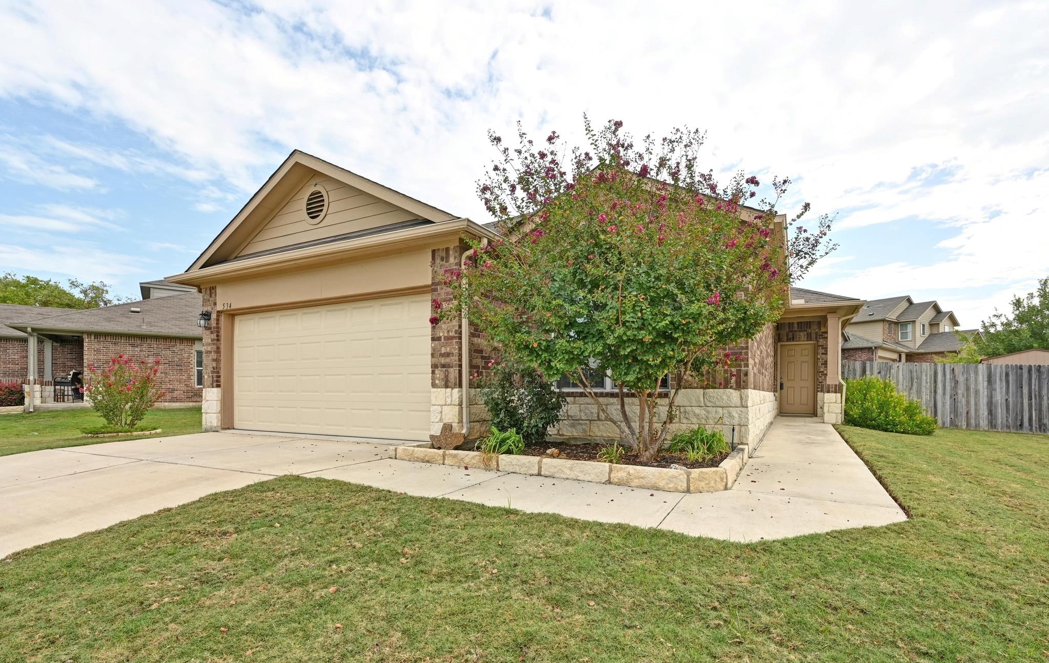 534 Purple Martin Ave, Kyle, TX 78640