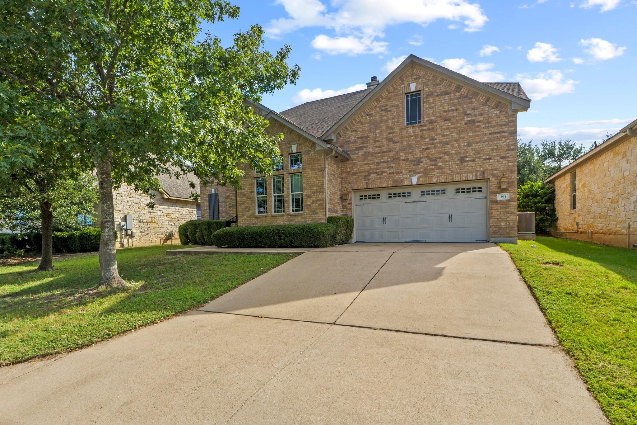 394 Ledge Stone Dr, Austin, TX 78737
