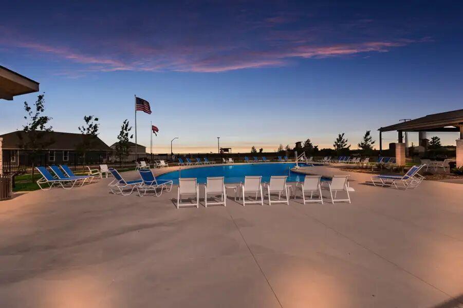 3111 Red Columbine St, New Braunfels, TX 78130