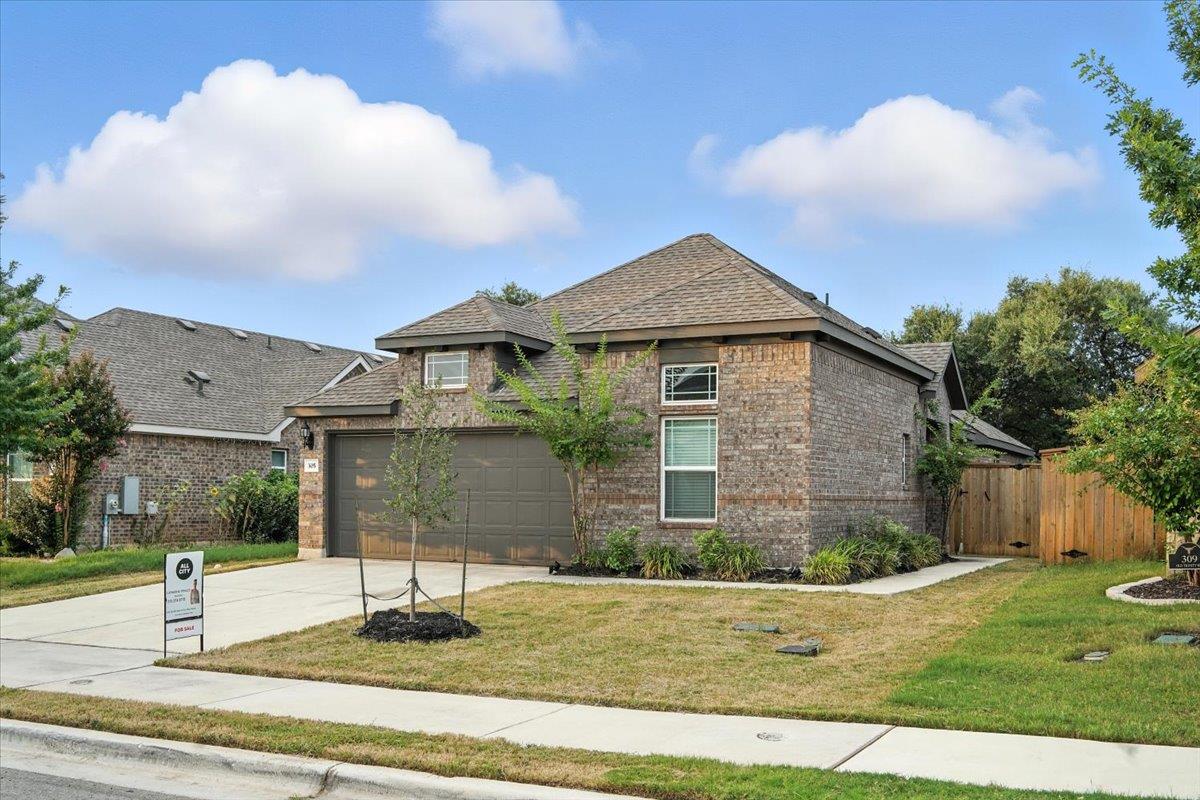 305 Old Trinity Way, Georgetown, TX 78628