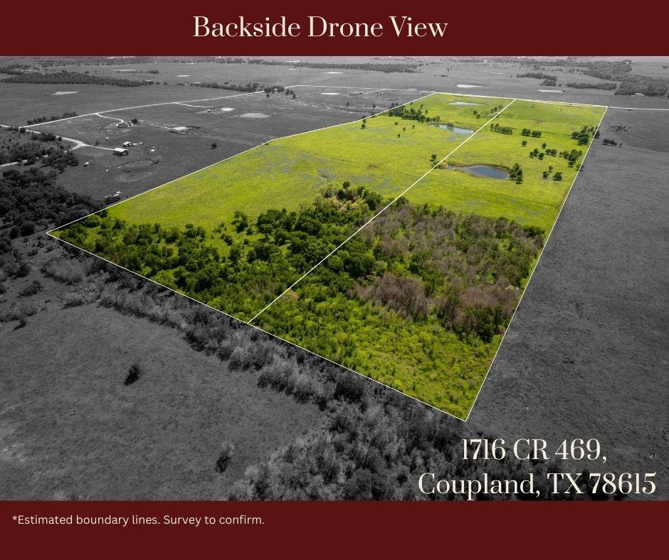 1716 CR 469, Coupland, TX 78615