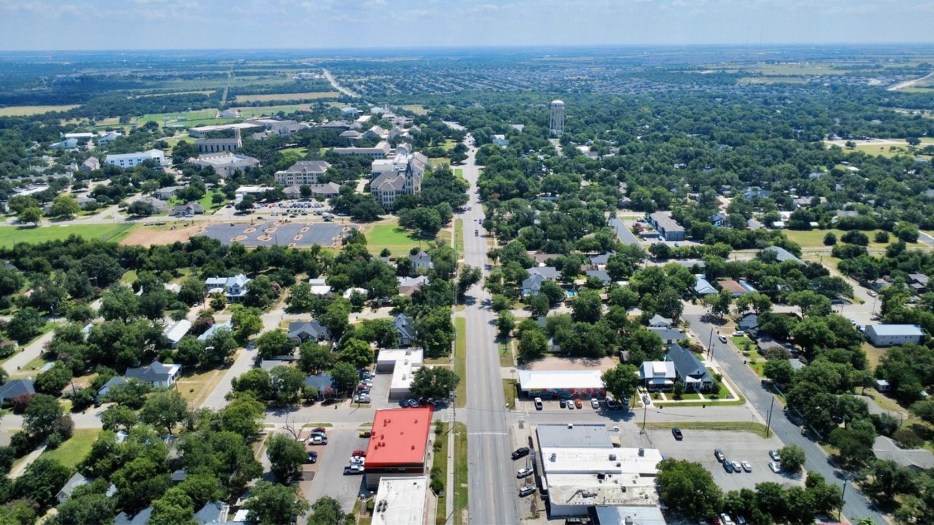 609 E University Ave # 110, Georgetown, TX 78626