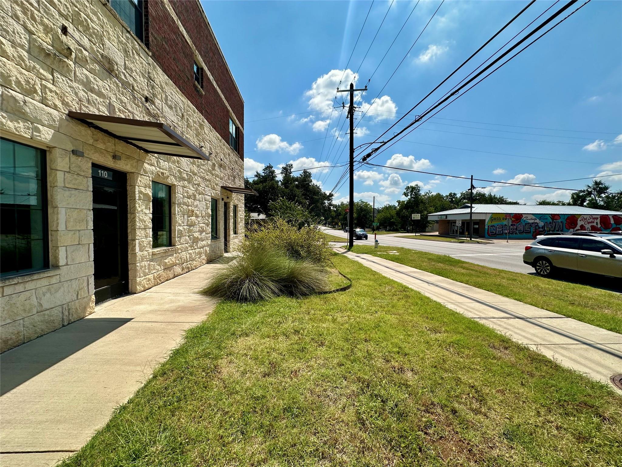 609 E University Ave # 110, Georgetown, TX 78626