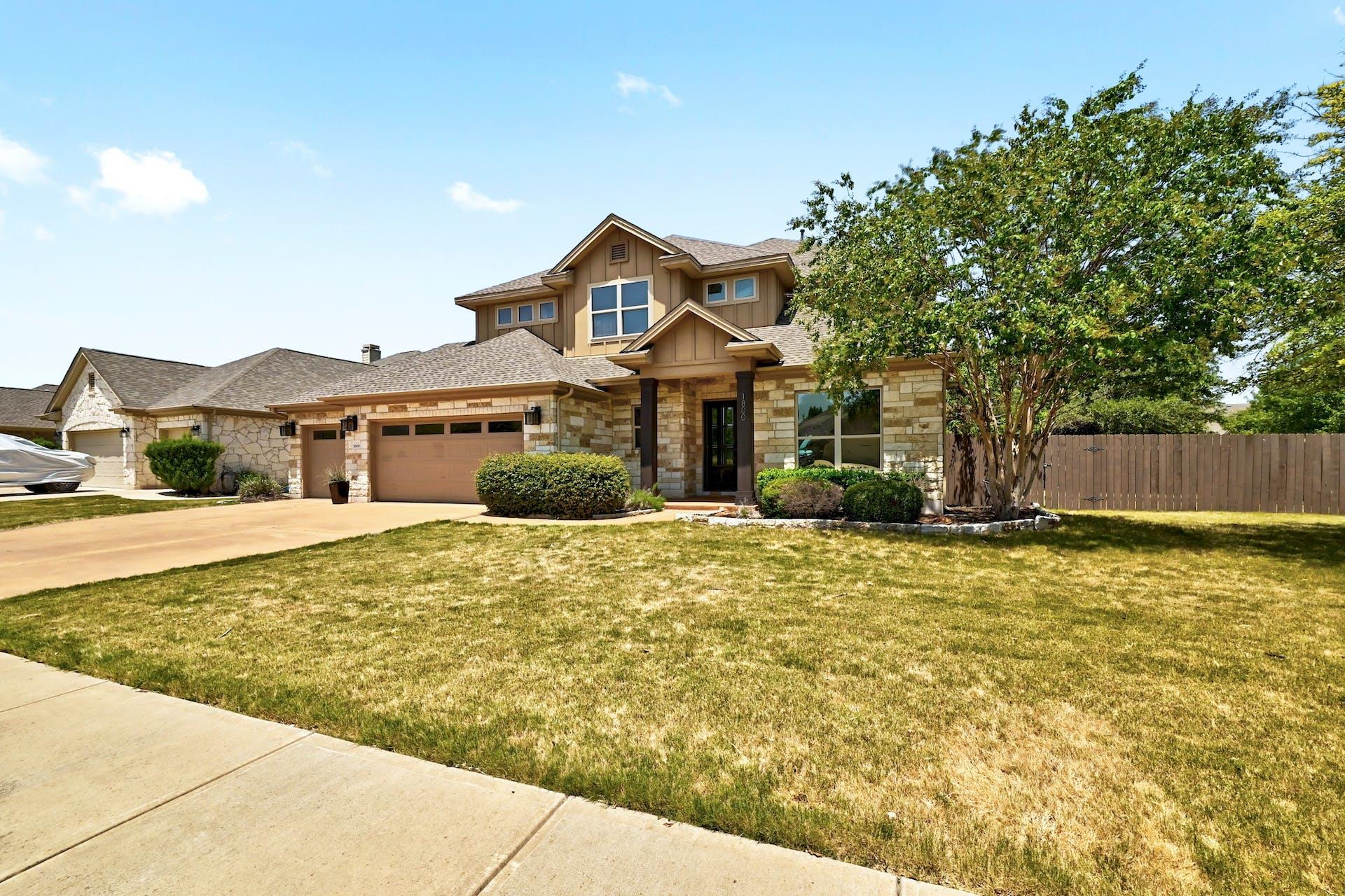 1800 Camino Alemeda, Cedar Park, TX 78641