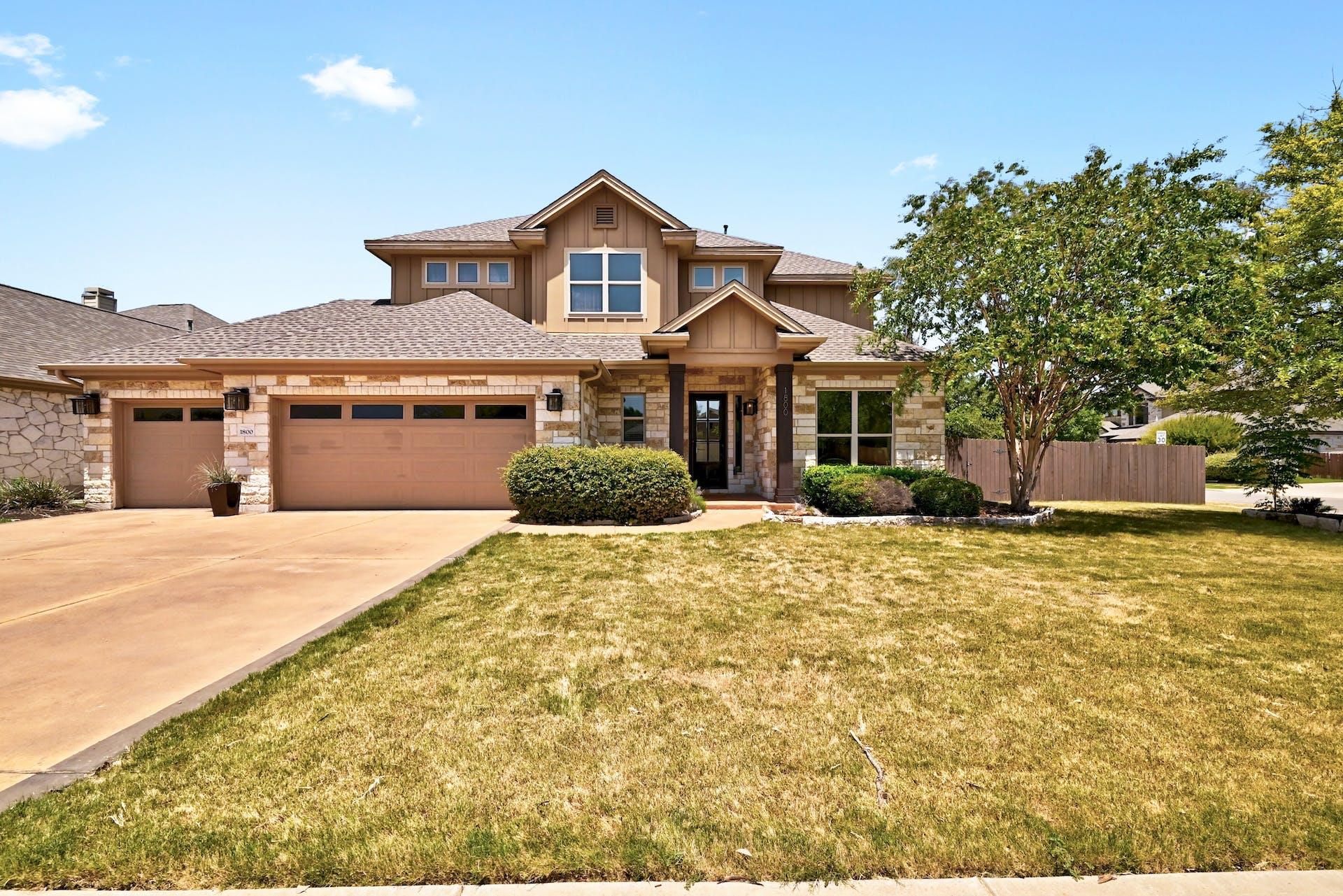 1800 Camino Alemeda, Cedar Park, TX 78641