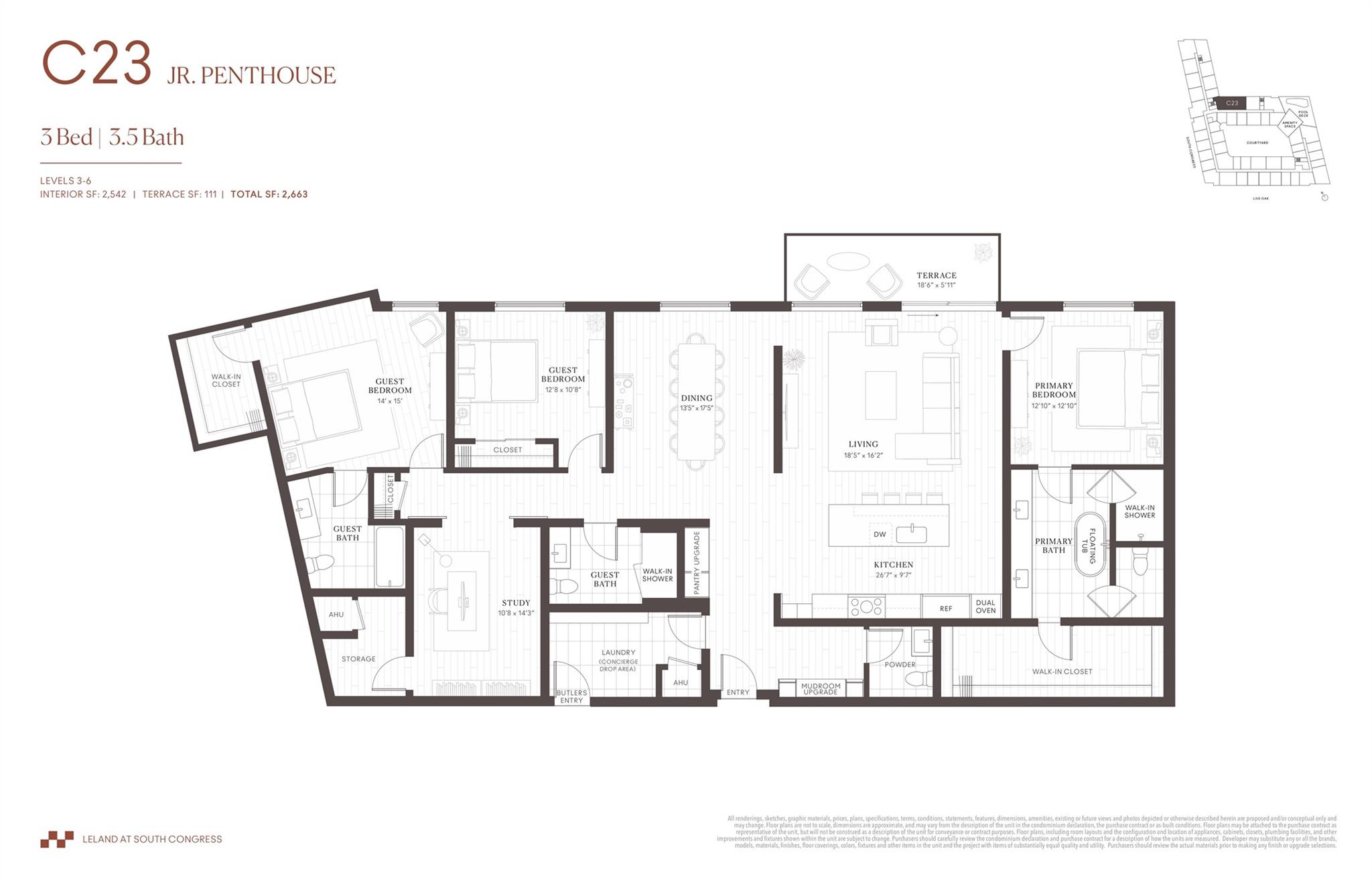 2121 S Congress Ave # 640, Austin, TX 78704