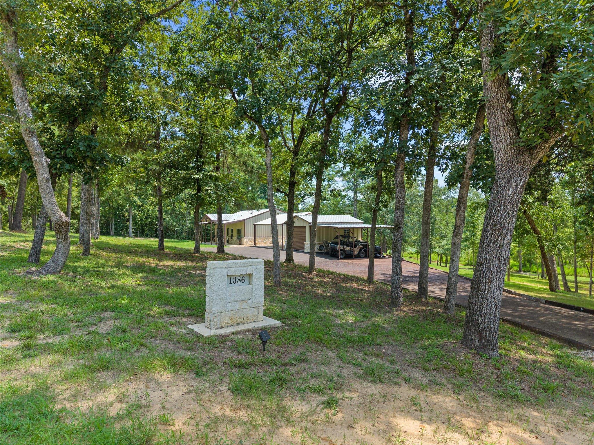 1386 Private Rd 1313, Centerville, TX 75833