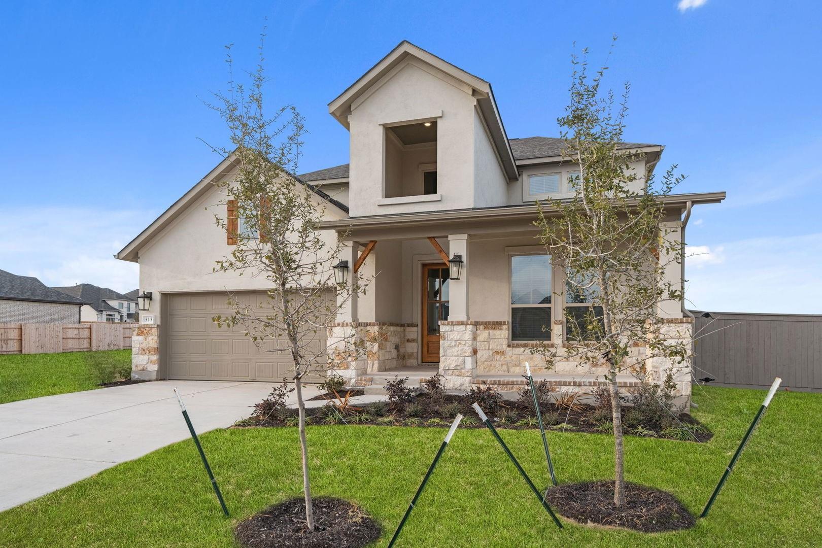313 Royal Fern Rd, Hutto, TX 78634