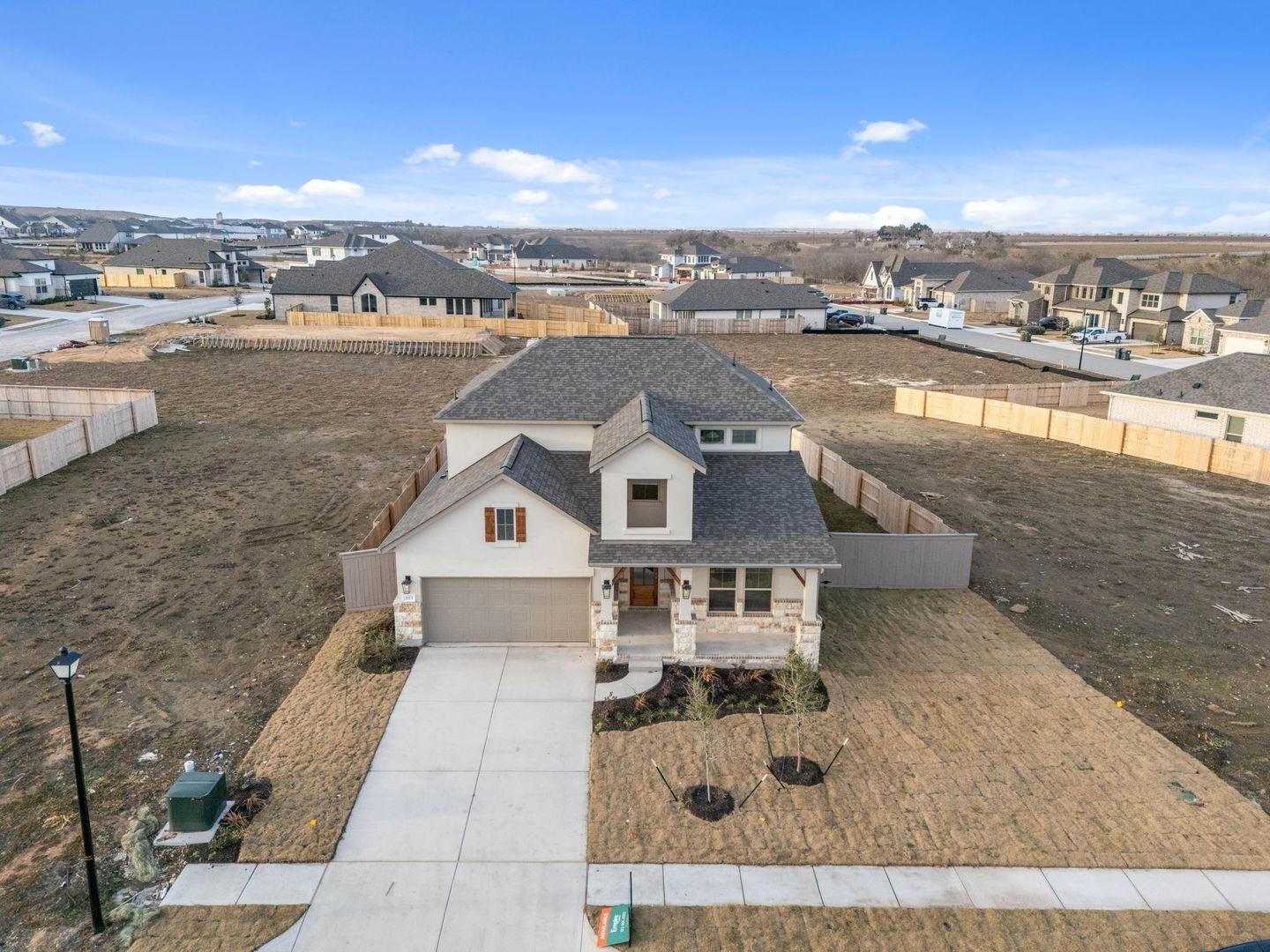 313 Royal Fern Rd, Hutto, TX 78634