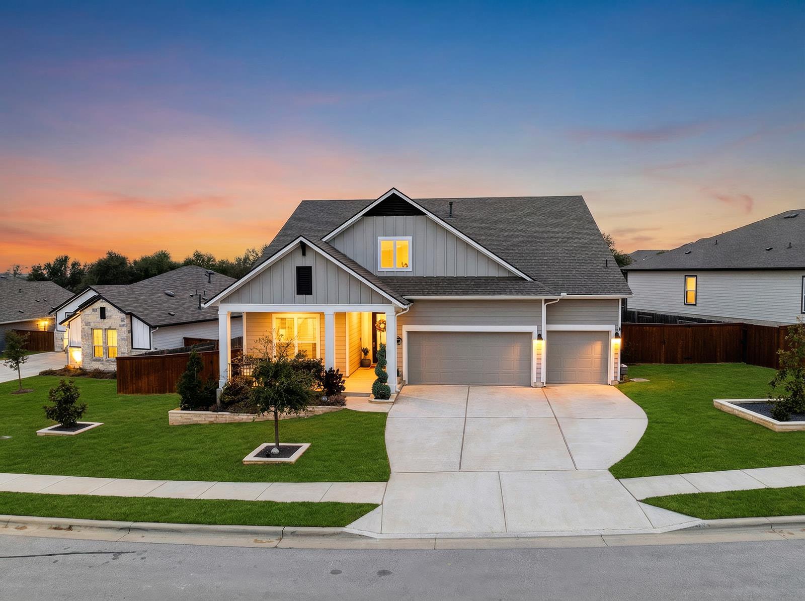 104 Cantle Cv, Liberty Hill, TX 78642